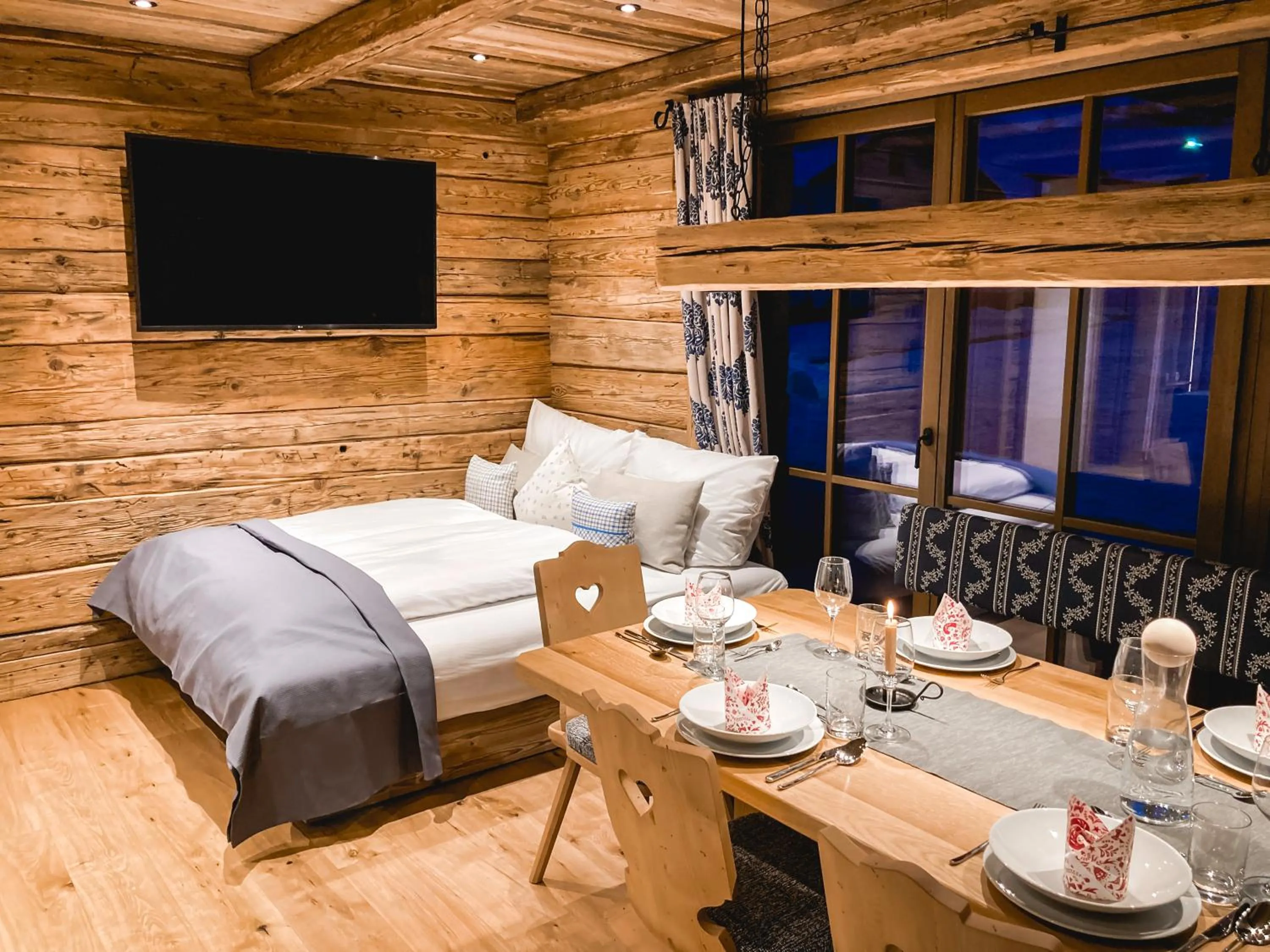 TV and multimedia in Stadl Chalet Ischgl