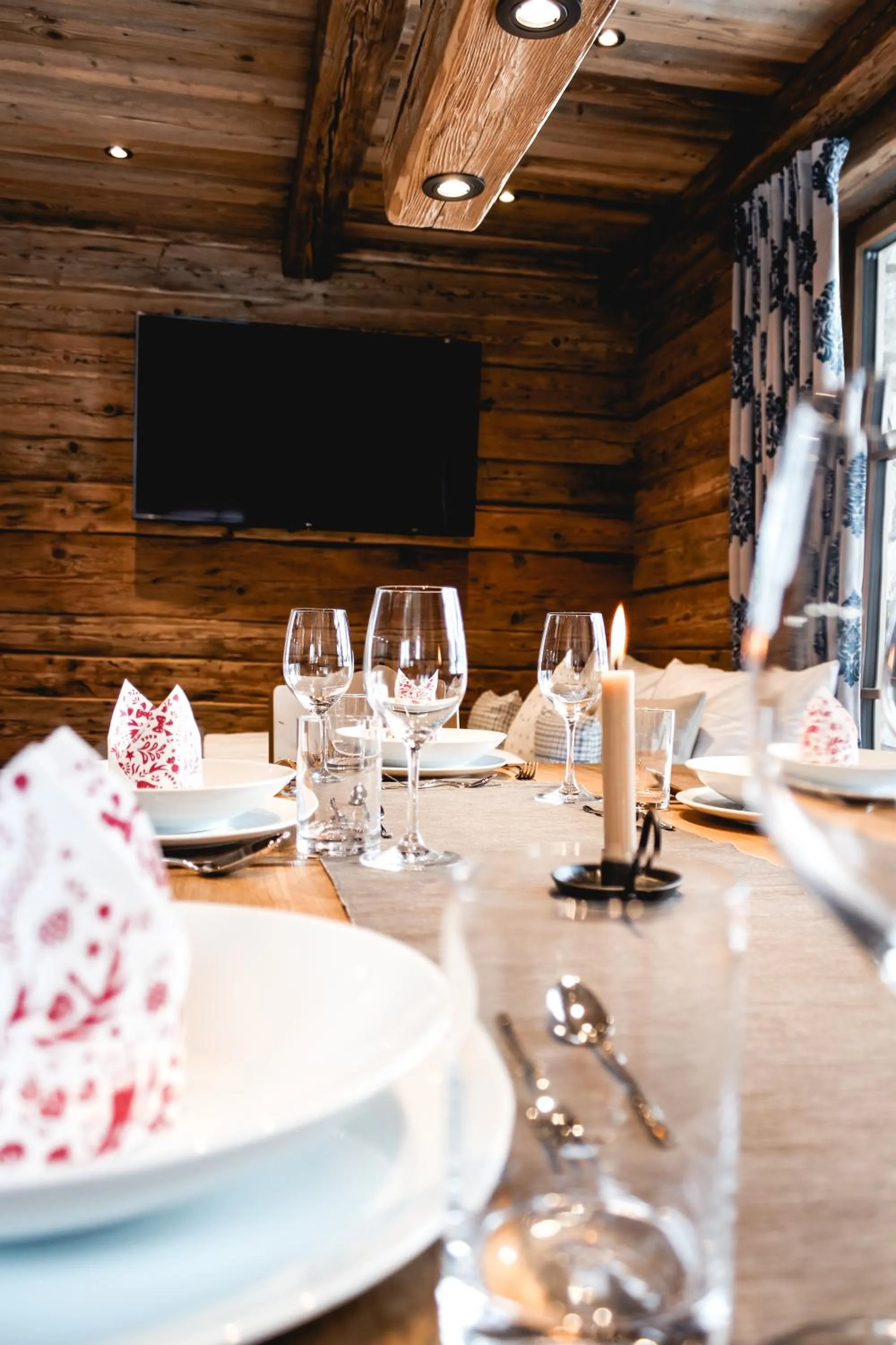 TV and multimedia in Stadl Chalet Ischgl