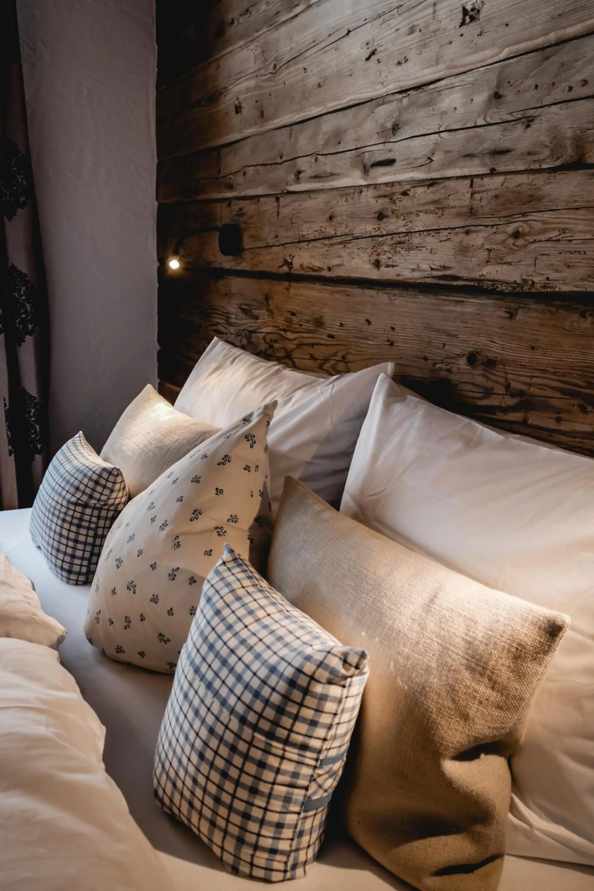 Bed in Stadl Chalet Ischgl
