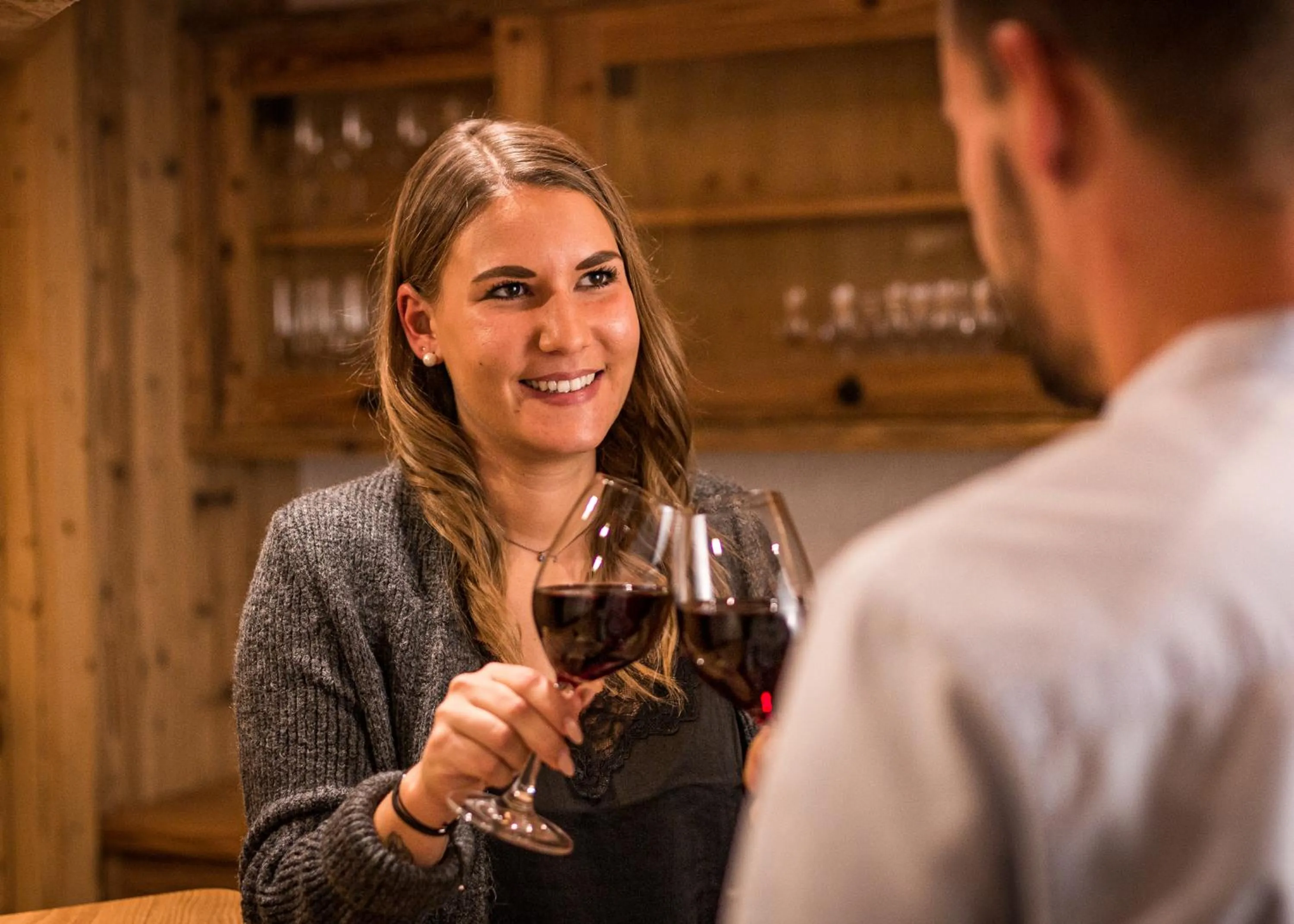 People in Stadl Chalet Ischgl