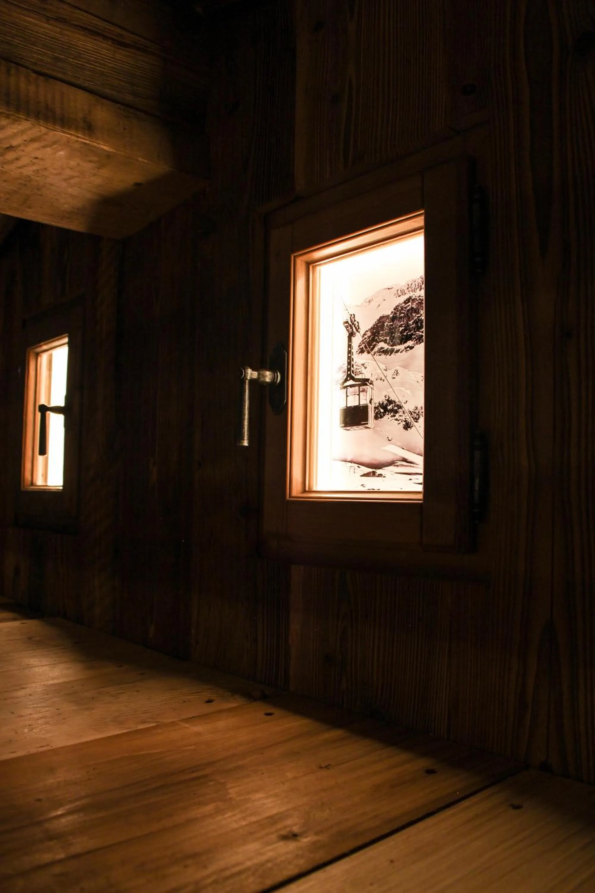 Property building in Stadl Chalet Ischgl