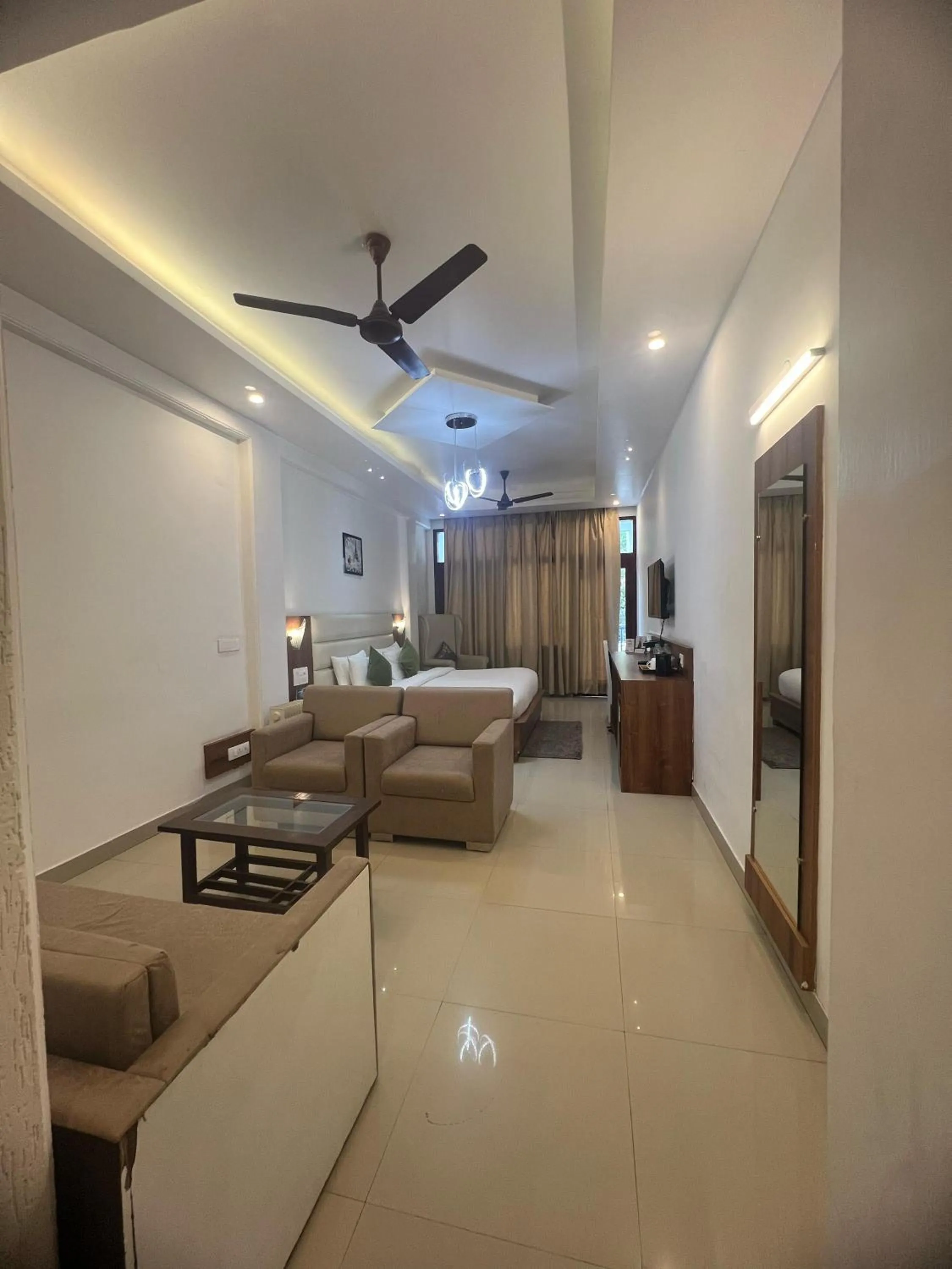 Pride Ashiyana Resort Mussoorie