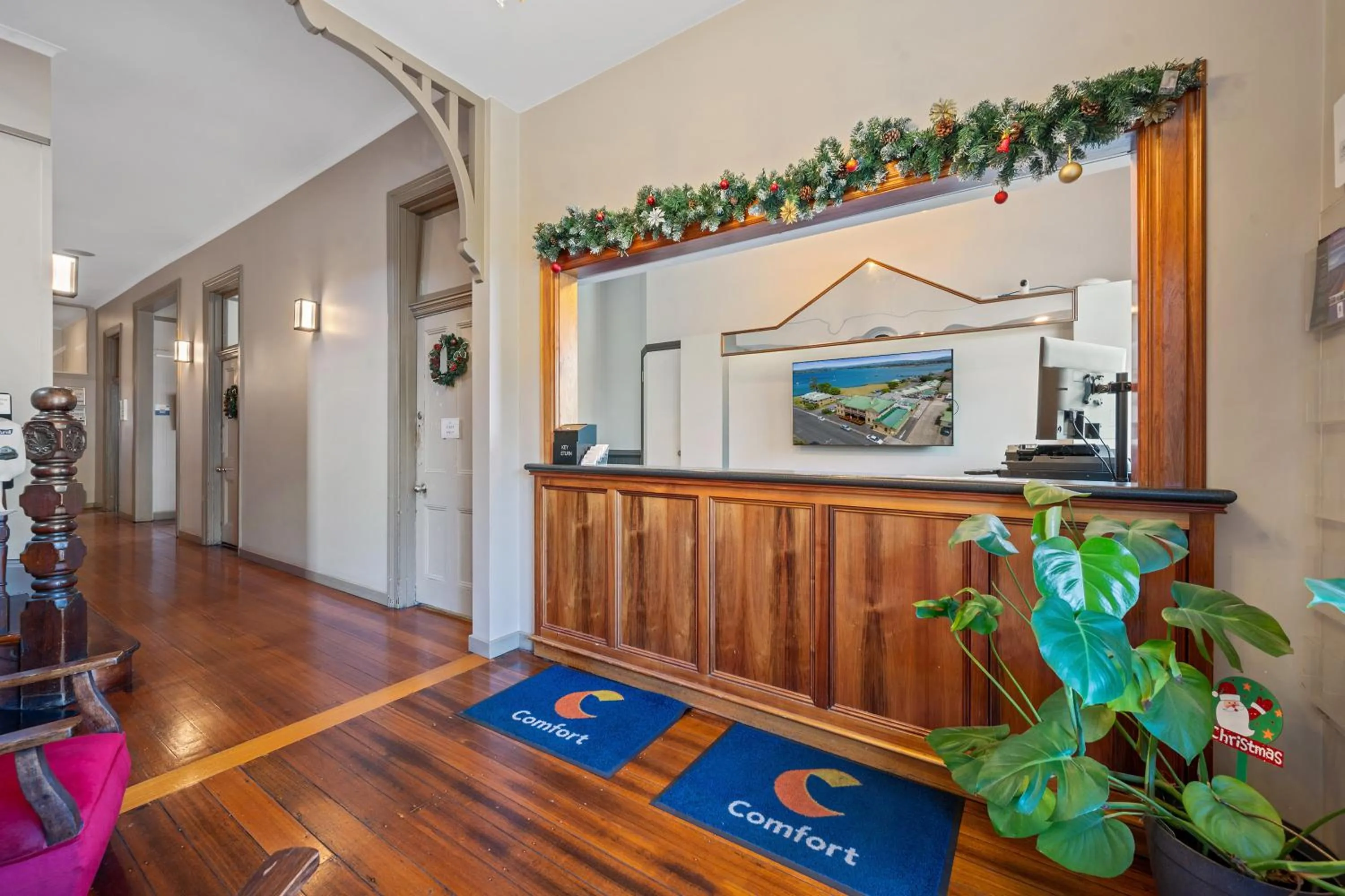 Comfort Inn The Pier