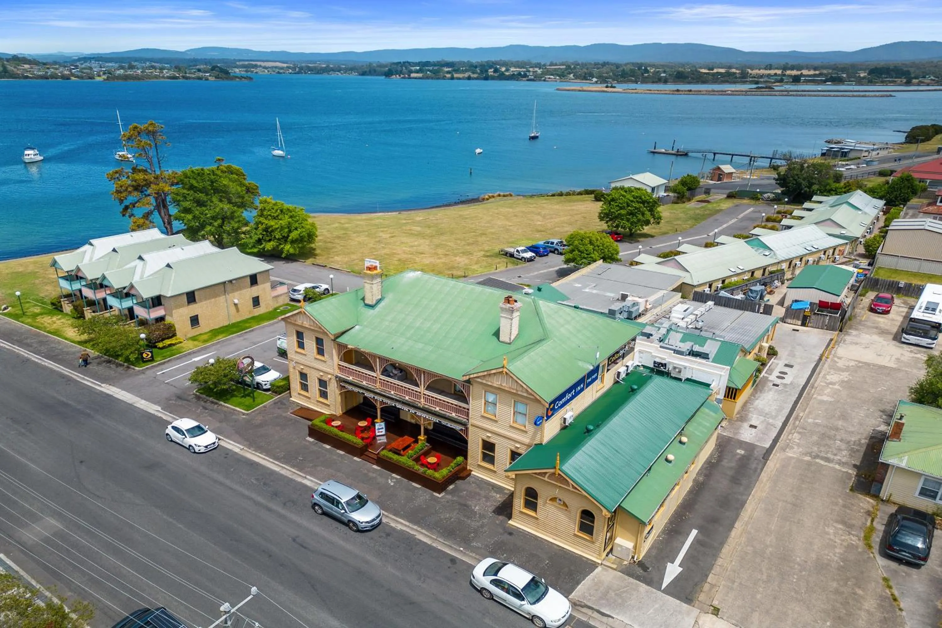 Comfort Inn The Pier