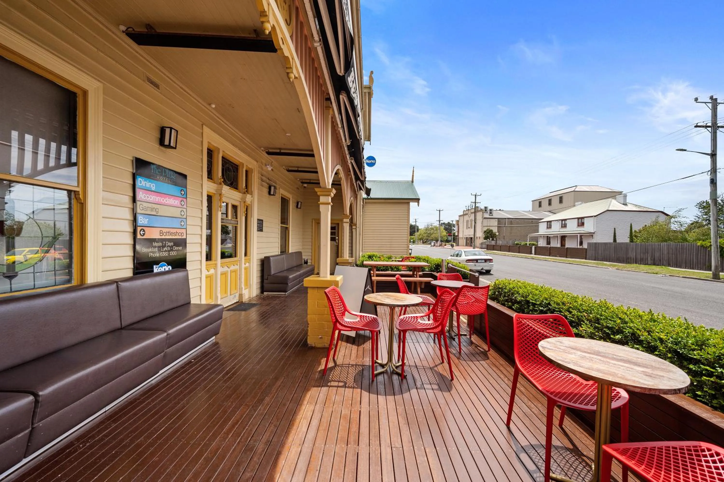 Comfort Inn The Pier