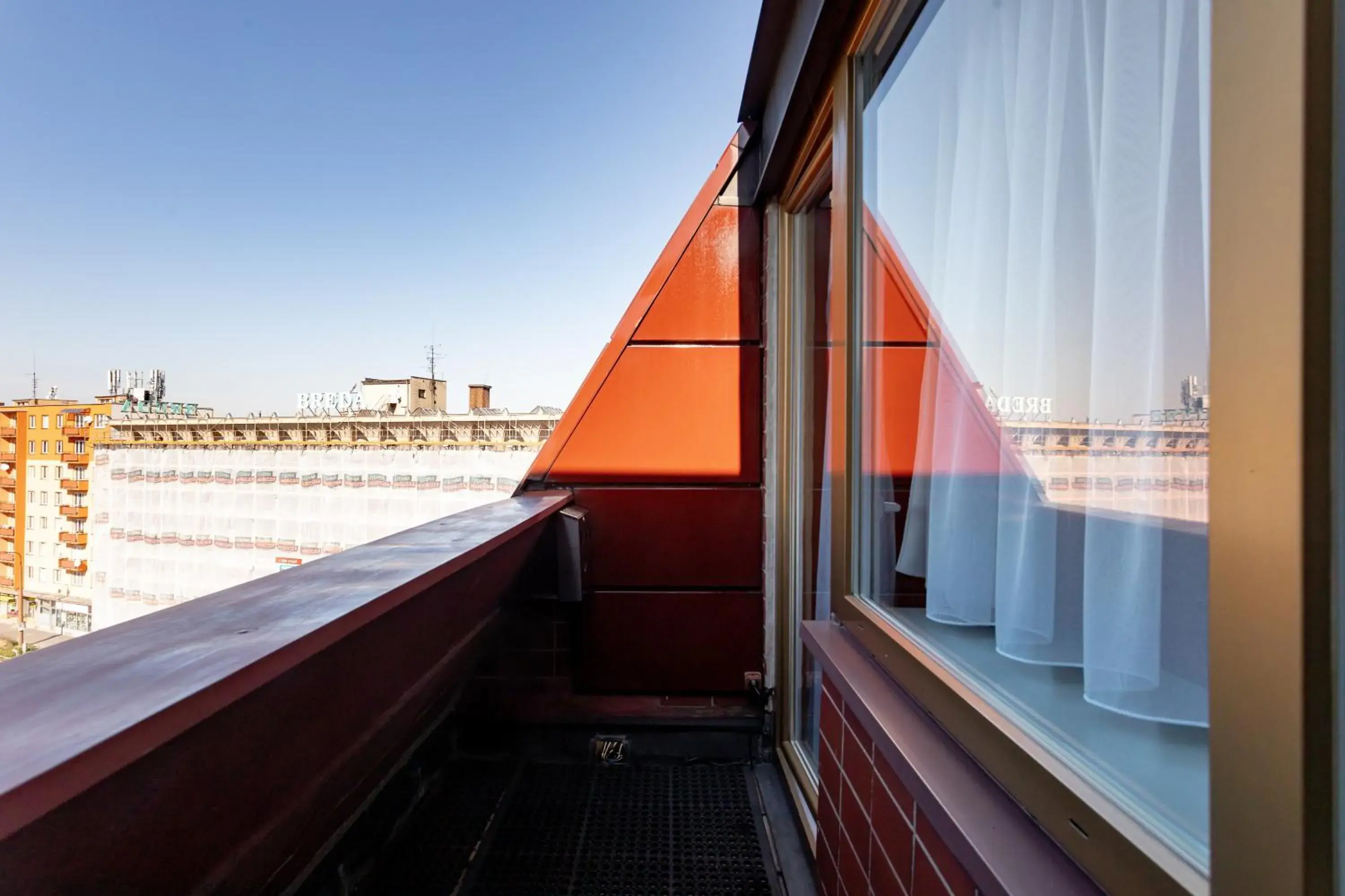 Suite with Balcony - single occupancy in Hotel Koruna Suite with Balcony - single occupancy in Hotel Koruna