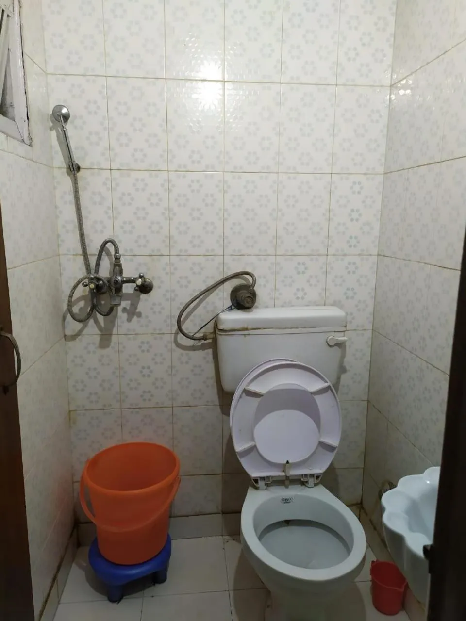 Bathroom in Yes Please Guest House