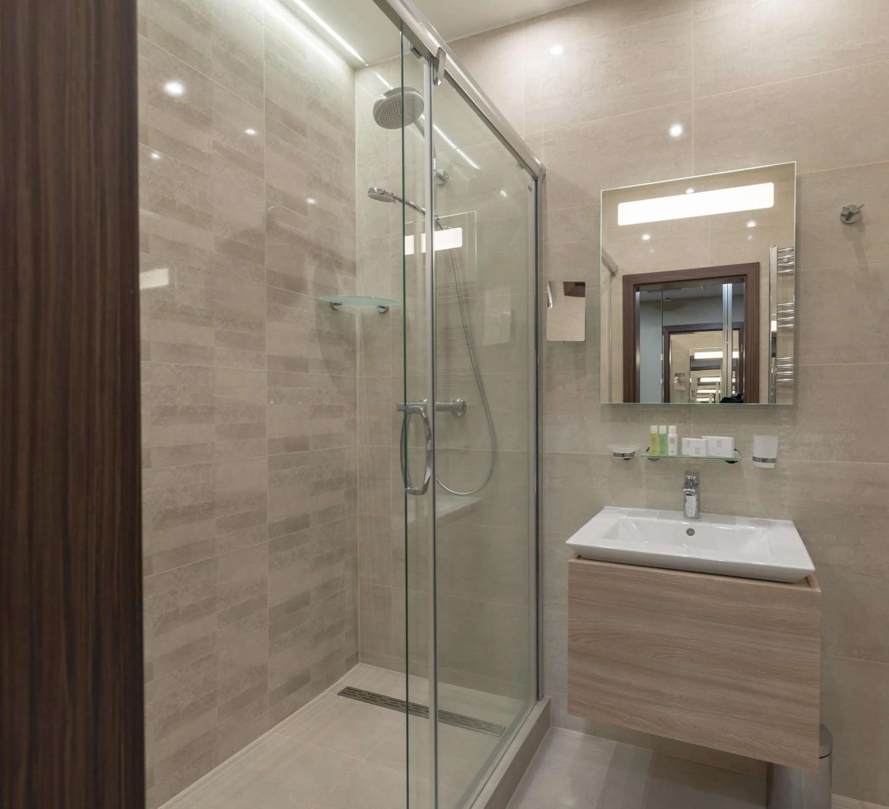 Bathroom in Spa Hotel ULRIKA