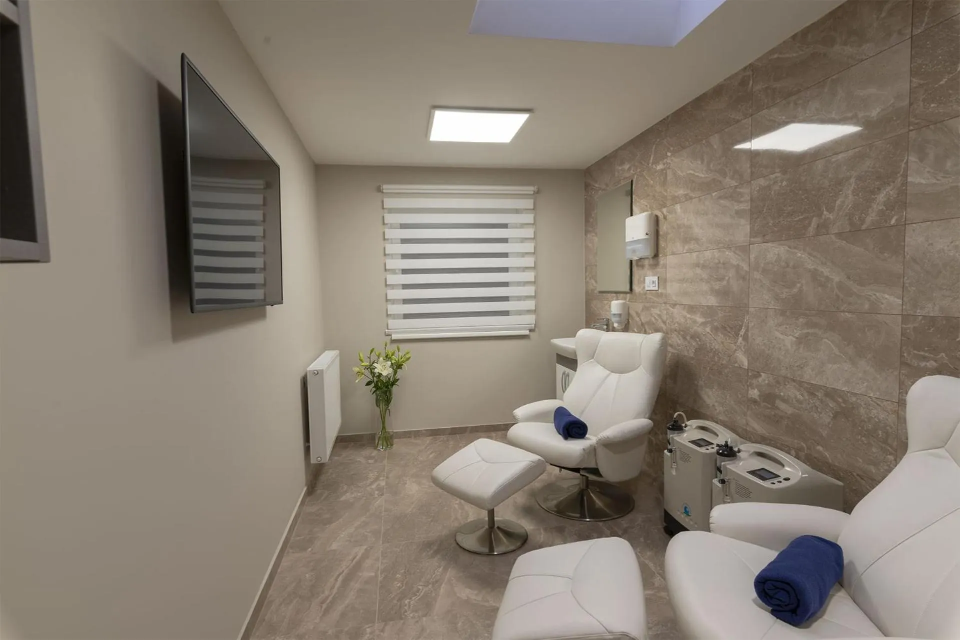 Spa and wellness centre/facilities in Spa Hotel ULRIKA