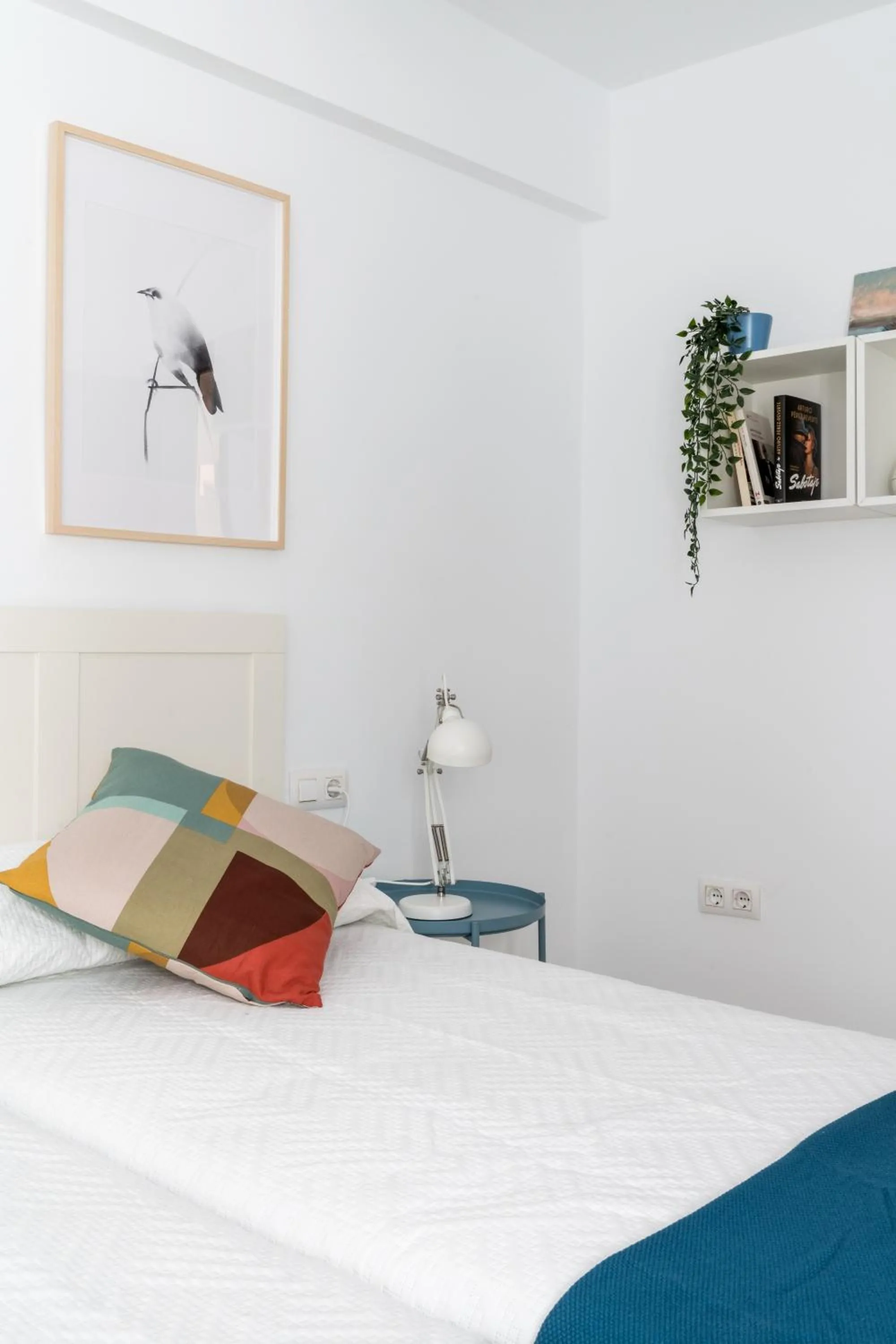 Bedroom, Bed in La Francesa Triana