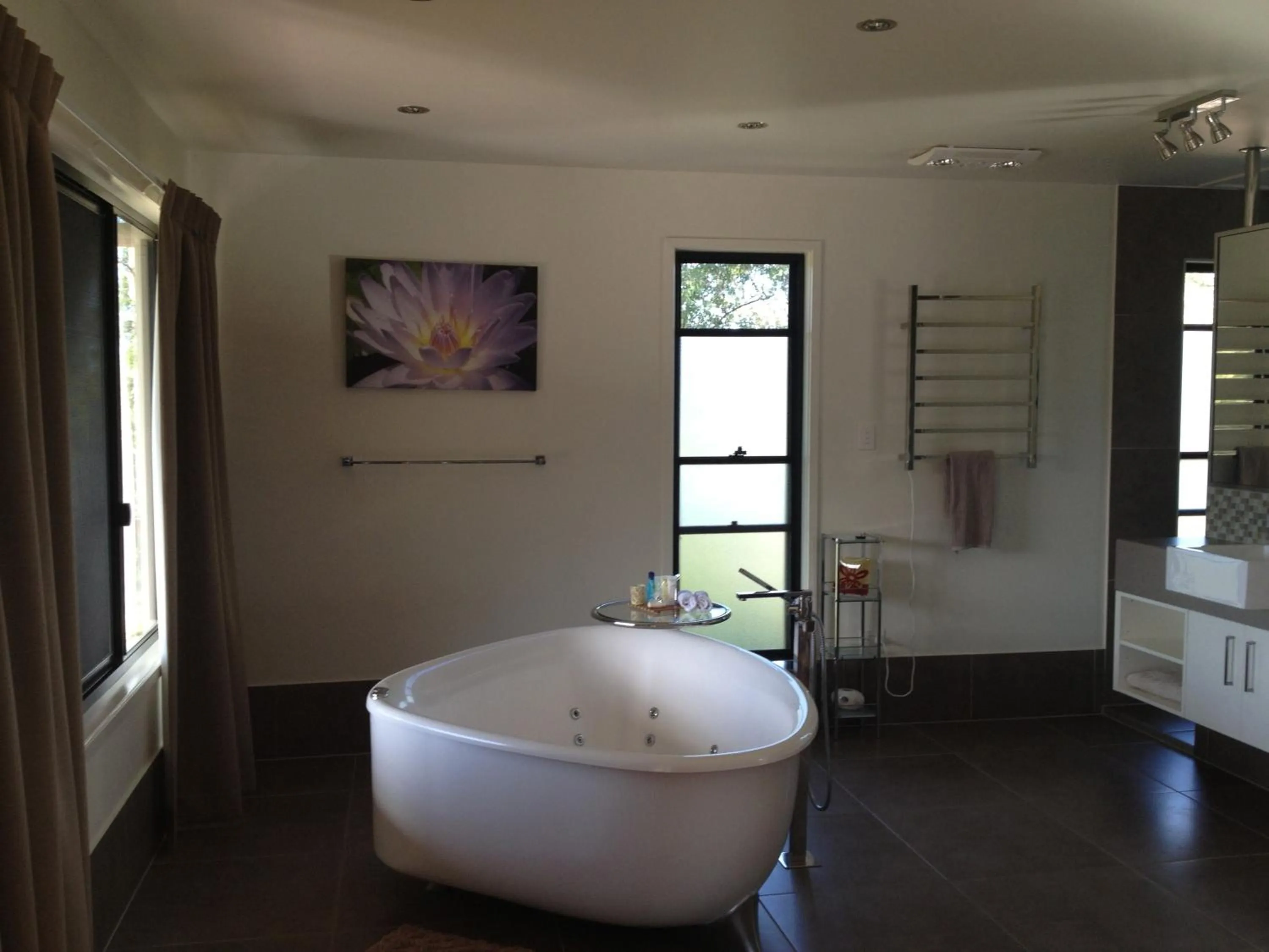 Bathroom in Melawondi Spring Retreat