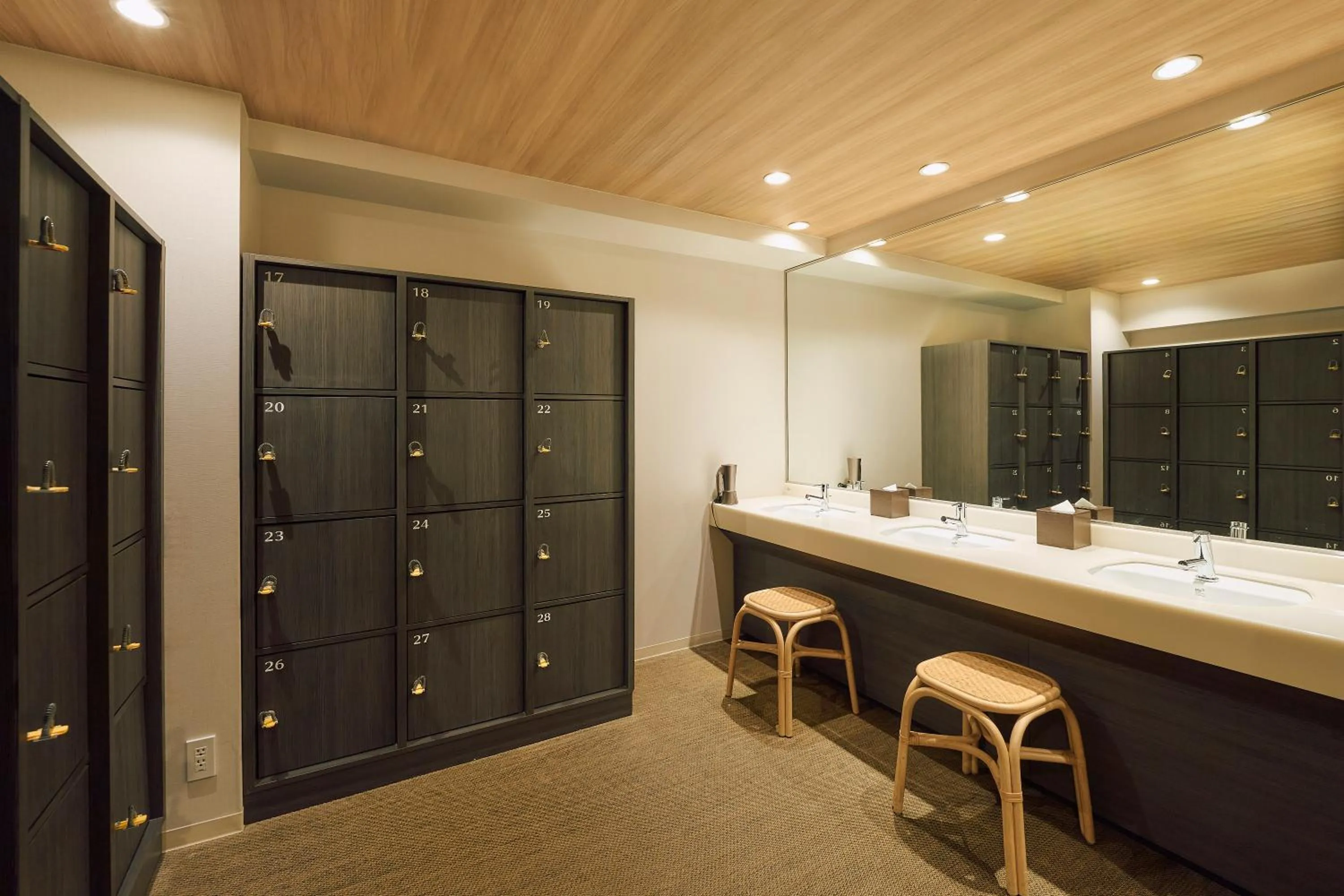 Public Bath in Hotel Grand Bach Kyoto Select