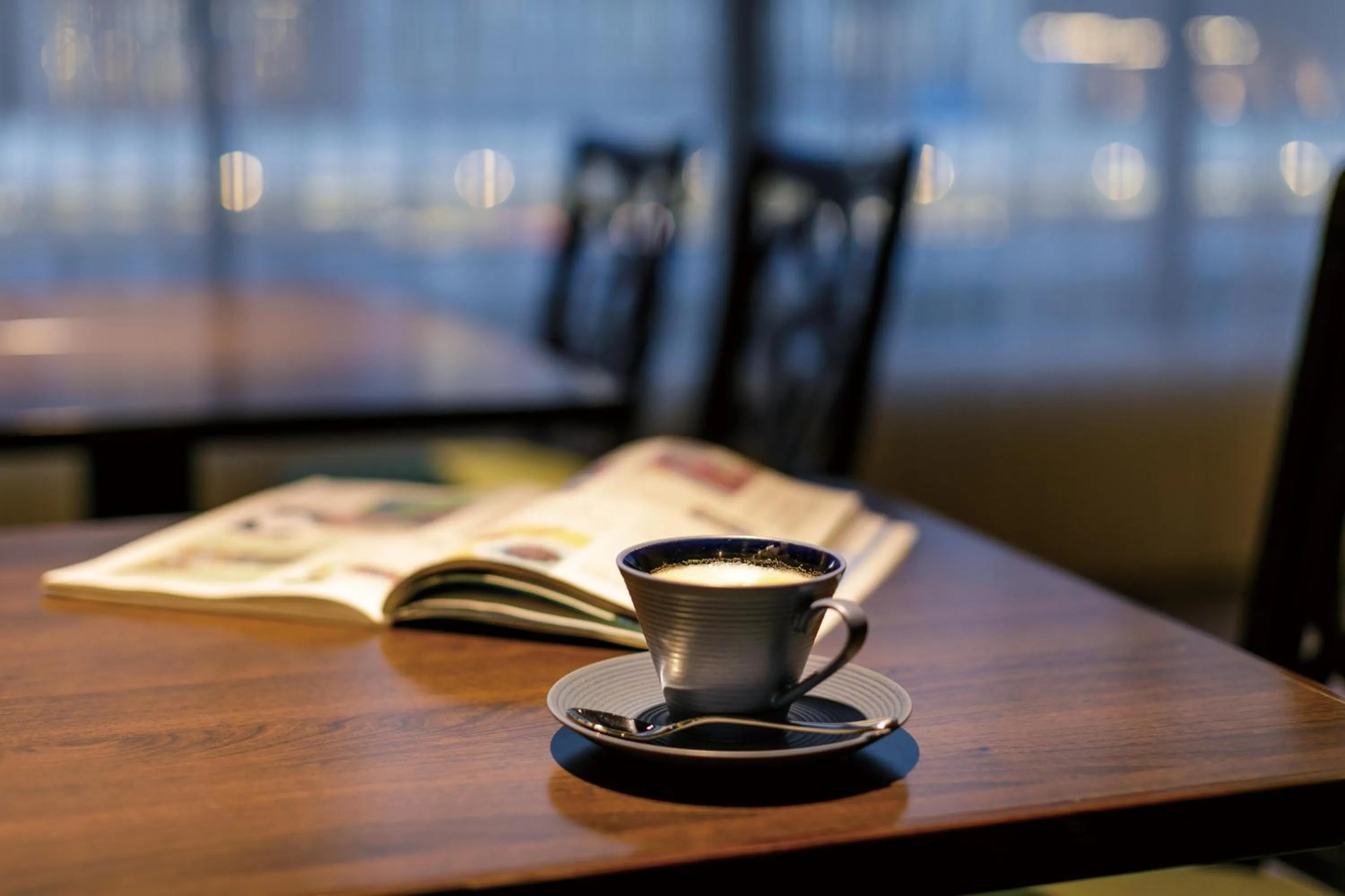 Lounge or bar in Hotel Grand Bach Kyoto Select