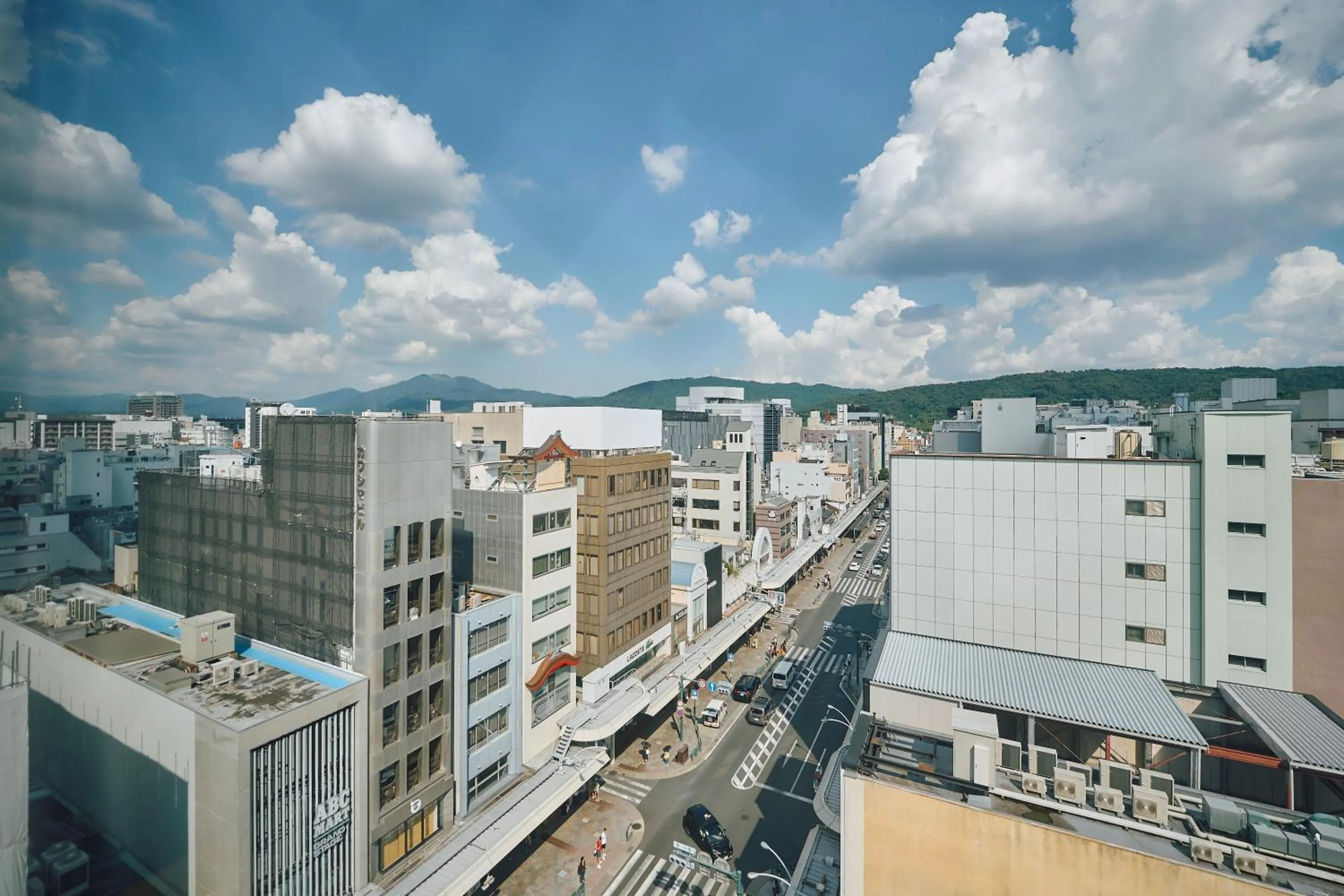 Neighbourhood in Hotel Grand Bach Kyoto Select