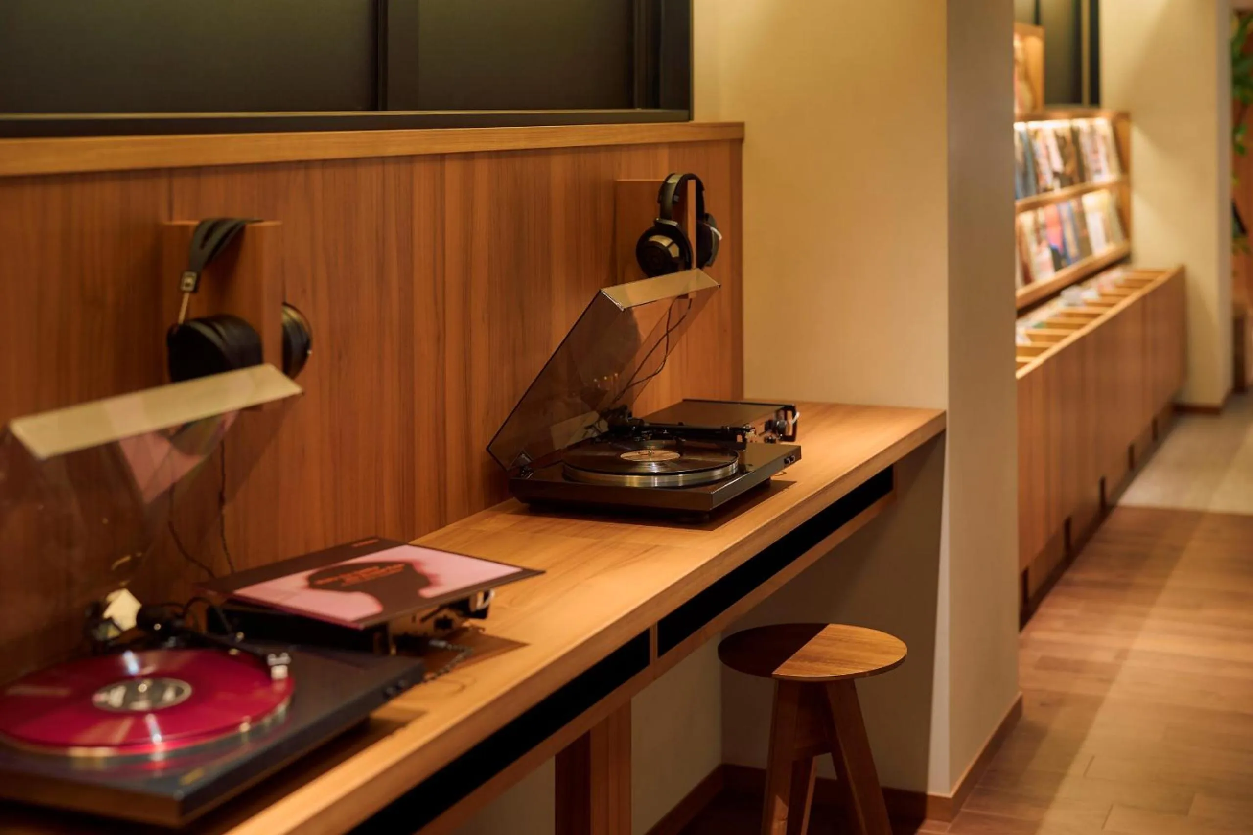 Area and facilities in Hotel Grand Bach Kyoto Select