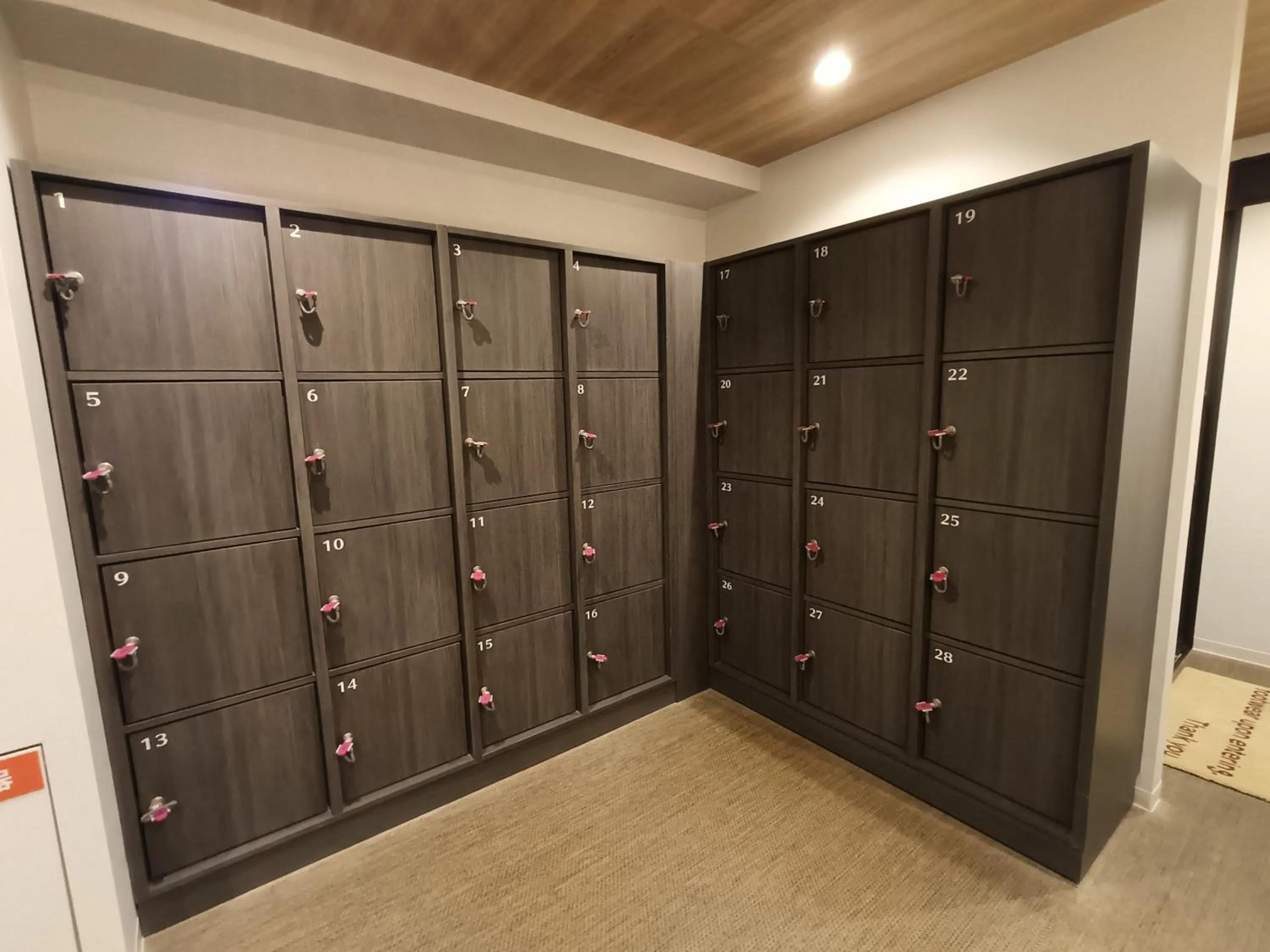 Public Bath in Hotel Grand Bach Kyoto Select