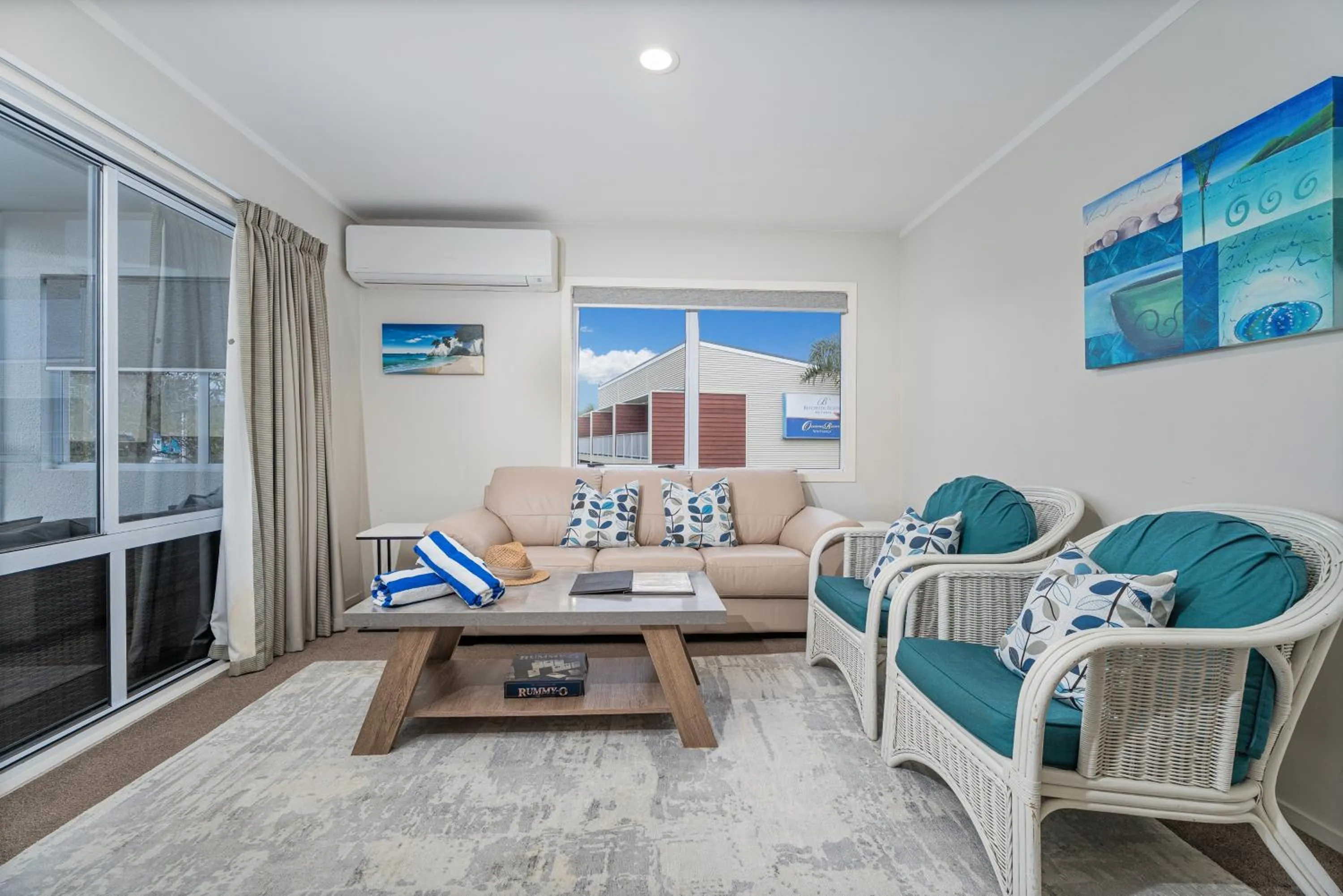 Waterfront Apartments Whitianga