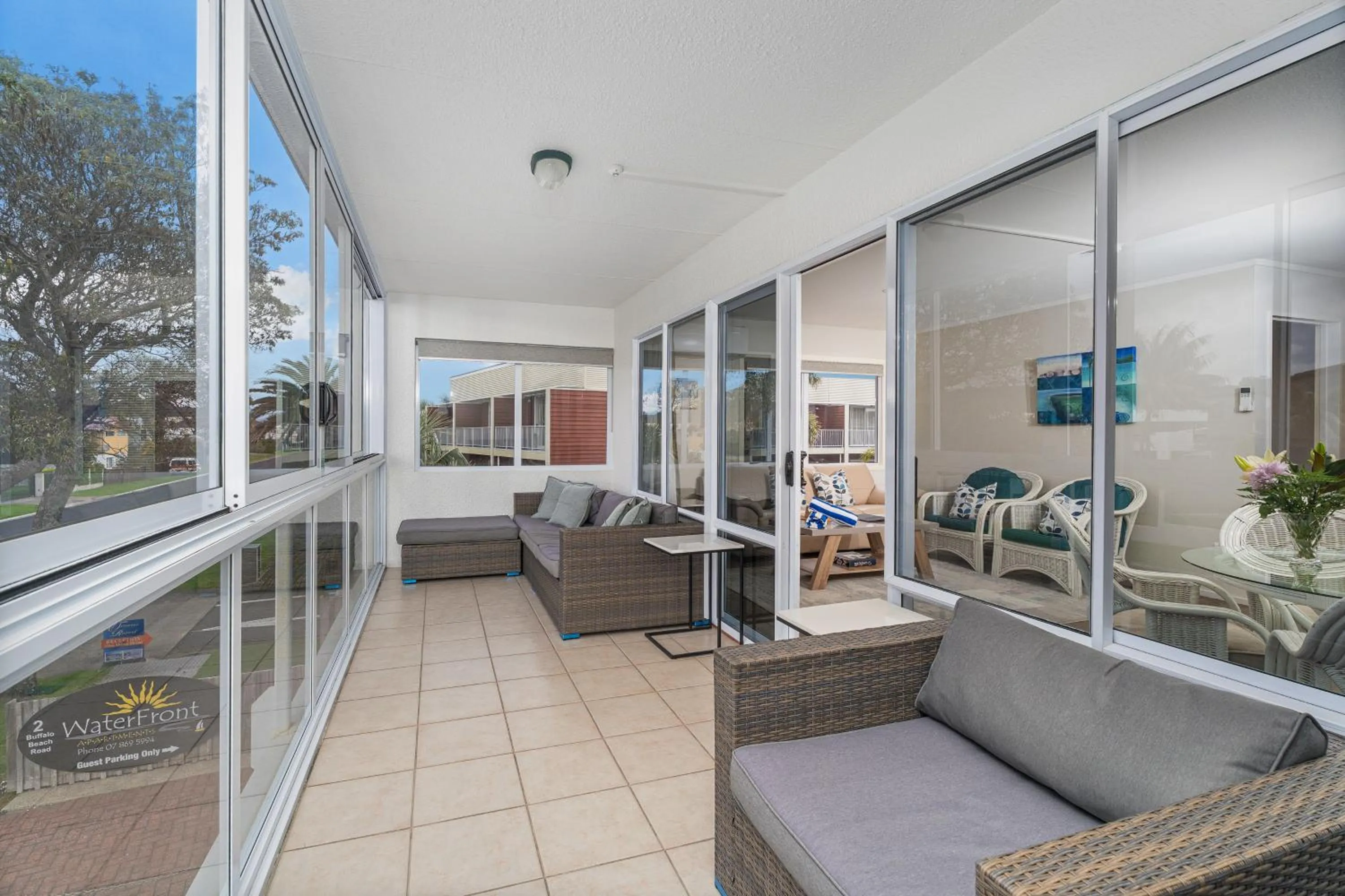 Waterfront Apartments Whitianga