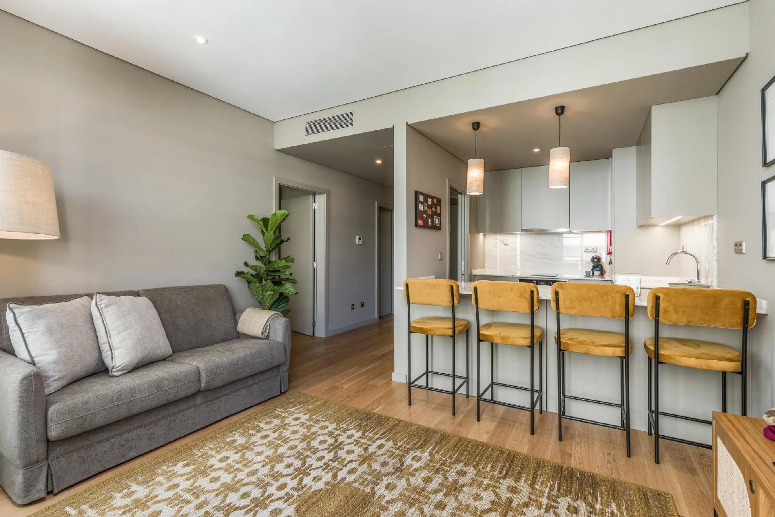 Kitchen or kitchenette in Legends House by Sweet Porto