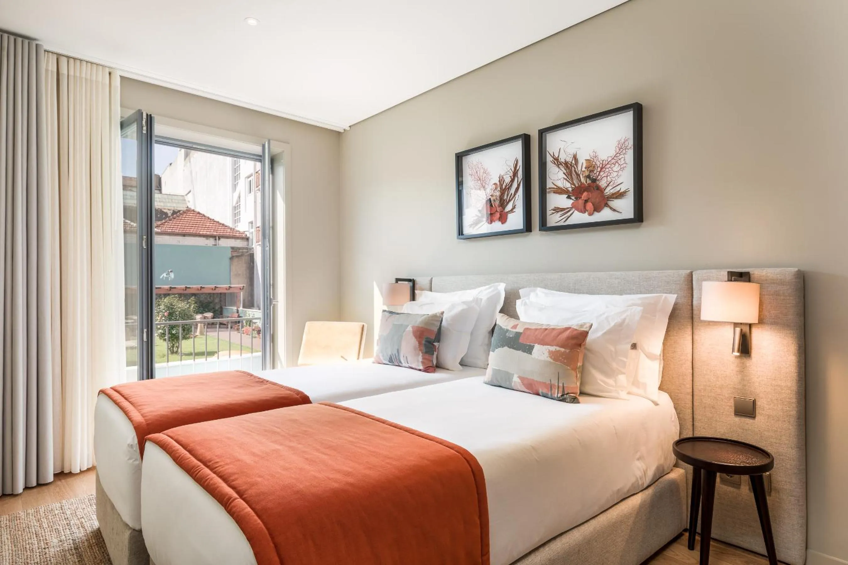 Bed in Legends House by Sweet Porto