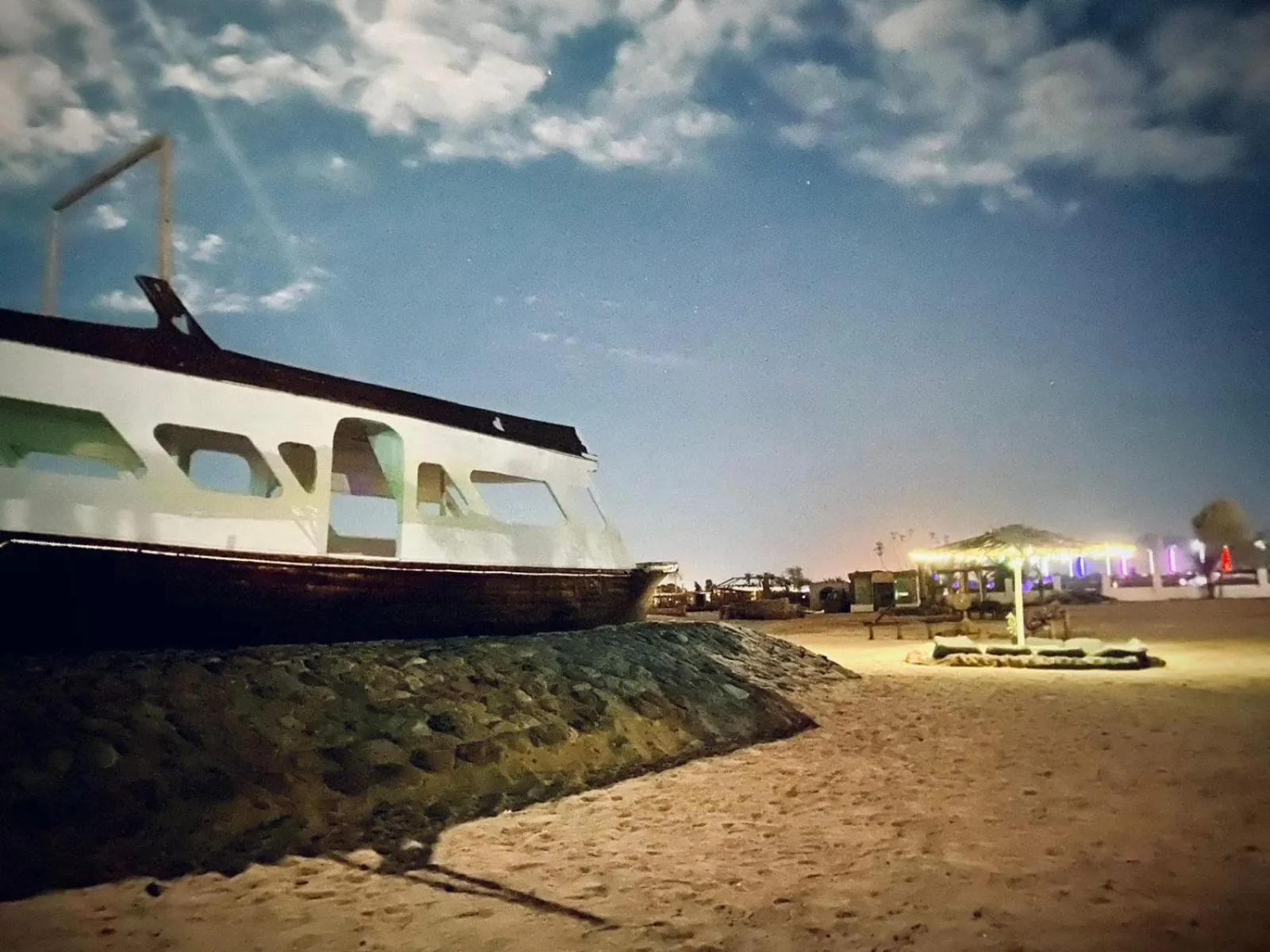 Beach in OASIS Resort