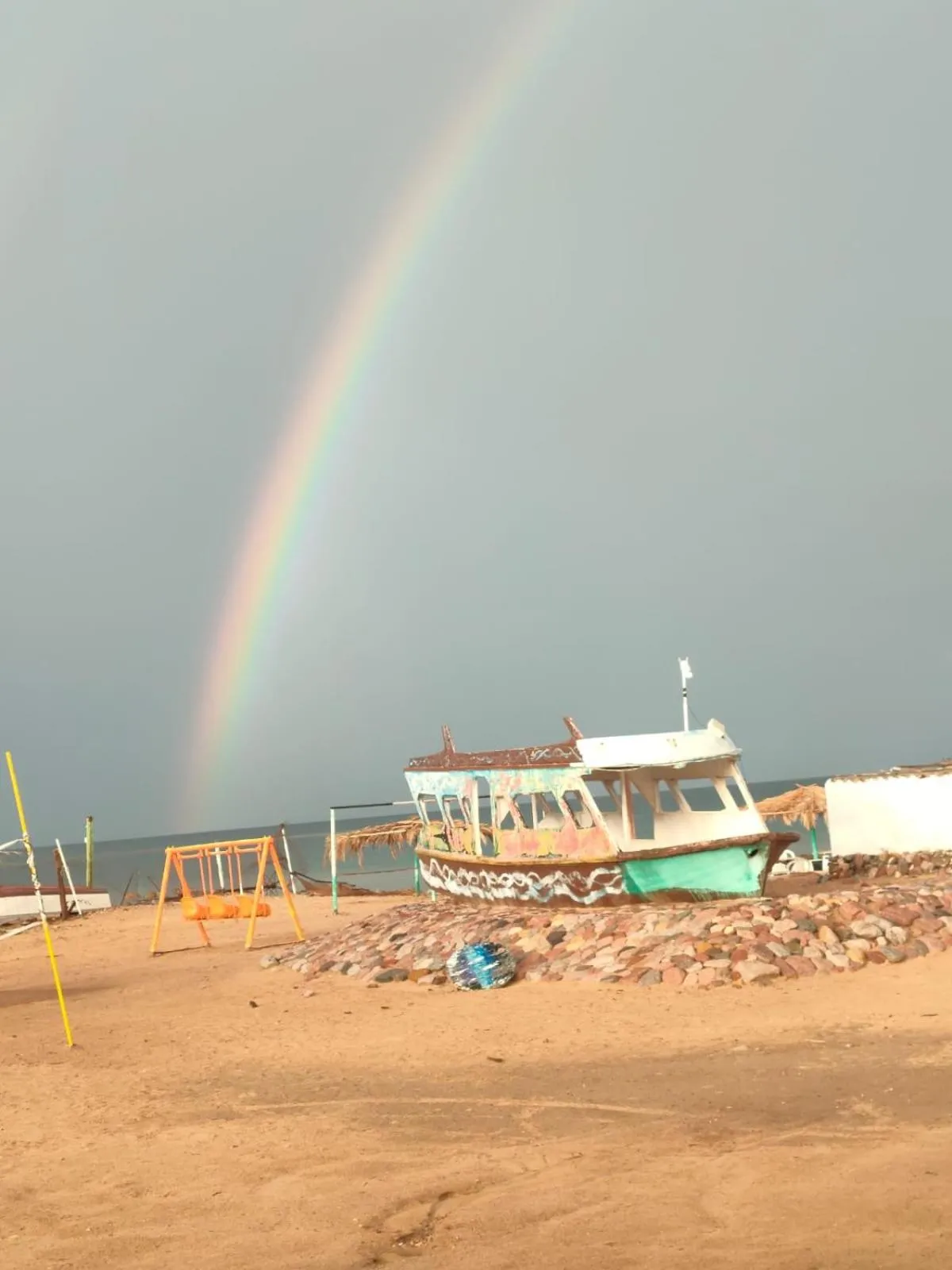 Property building in OASIS Resort