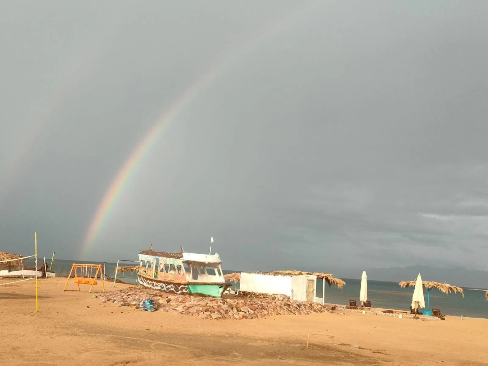 Property building in OASIS Resort