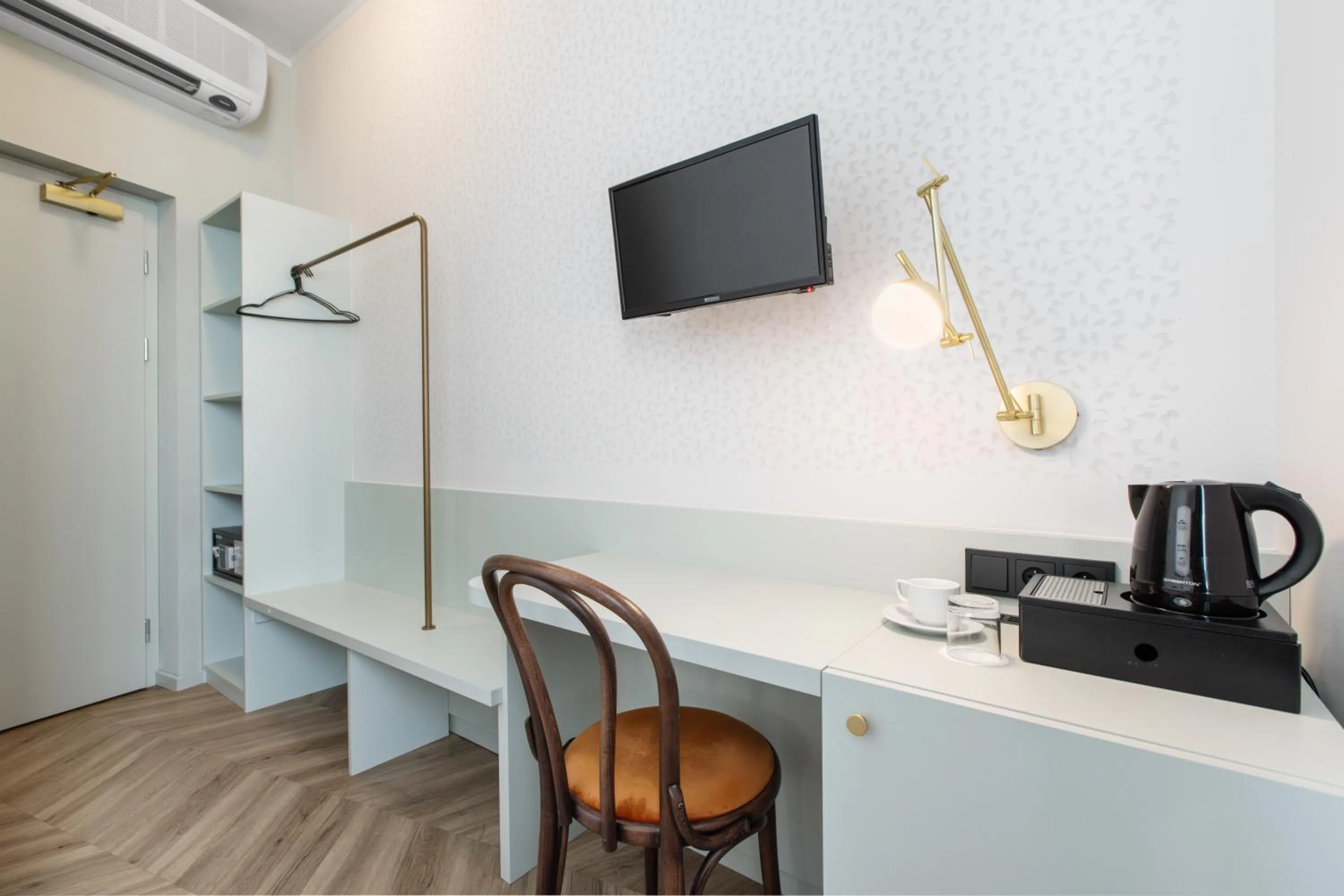 Bedroom in Hotel Beránek