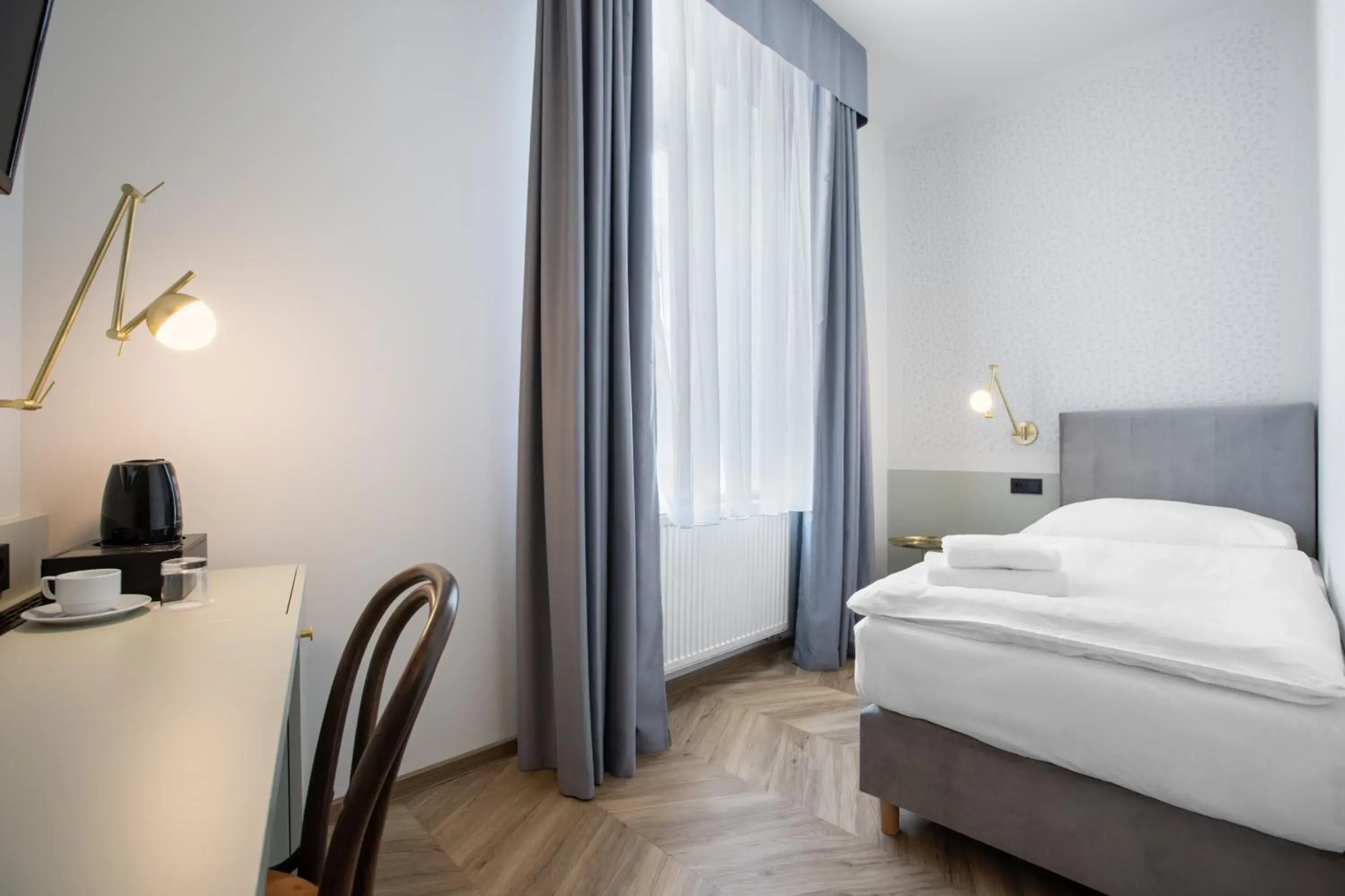 Superior Single Room in Hotel Beránek Superior Single Room in Hotel Beránek