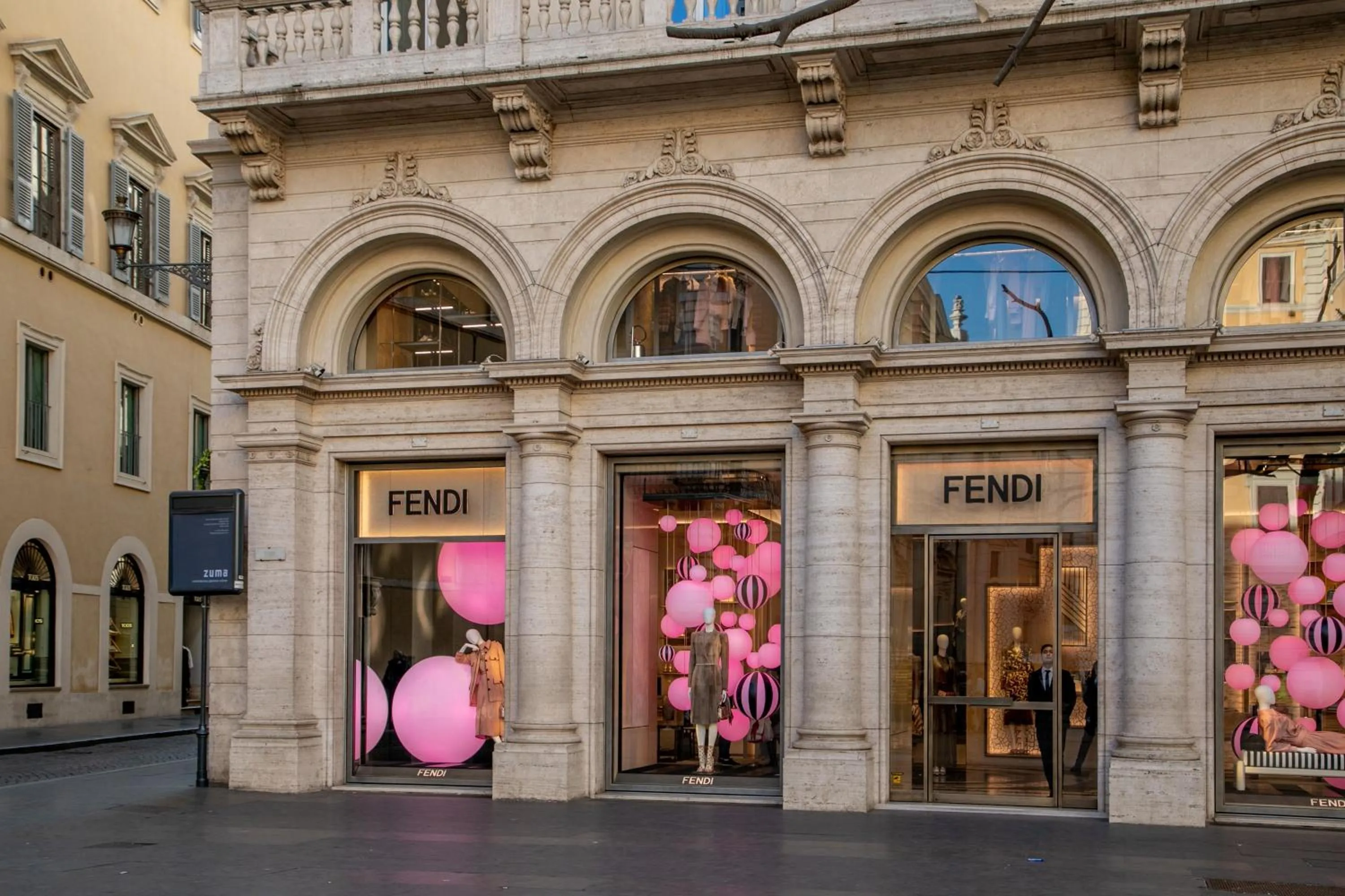 Nearby landmark in Belsiana House