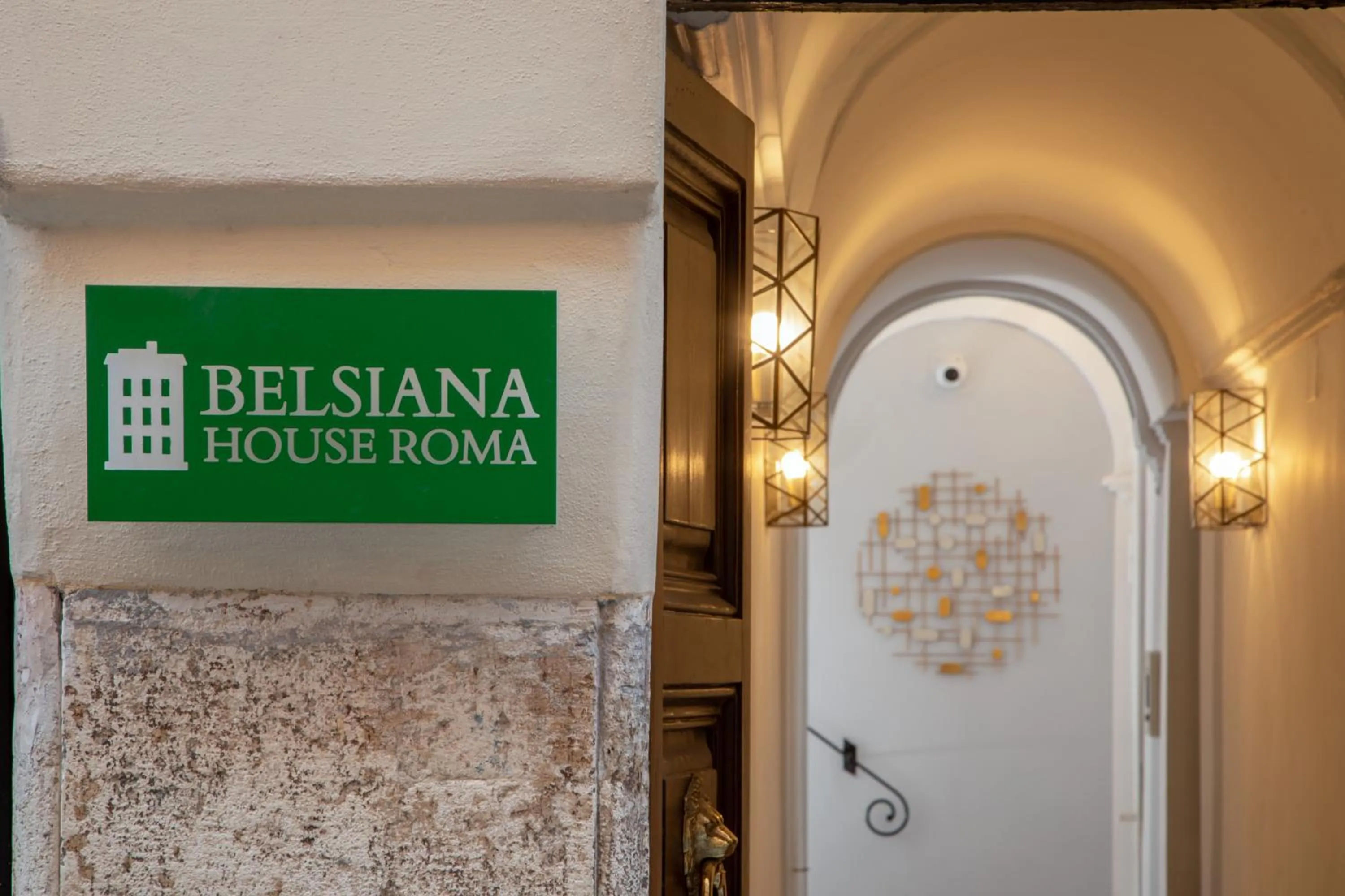 Property building in Belsiana House