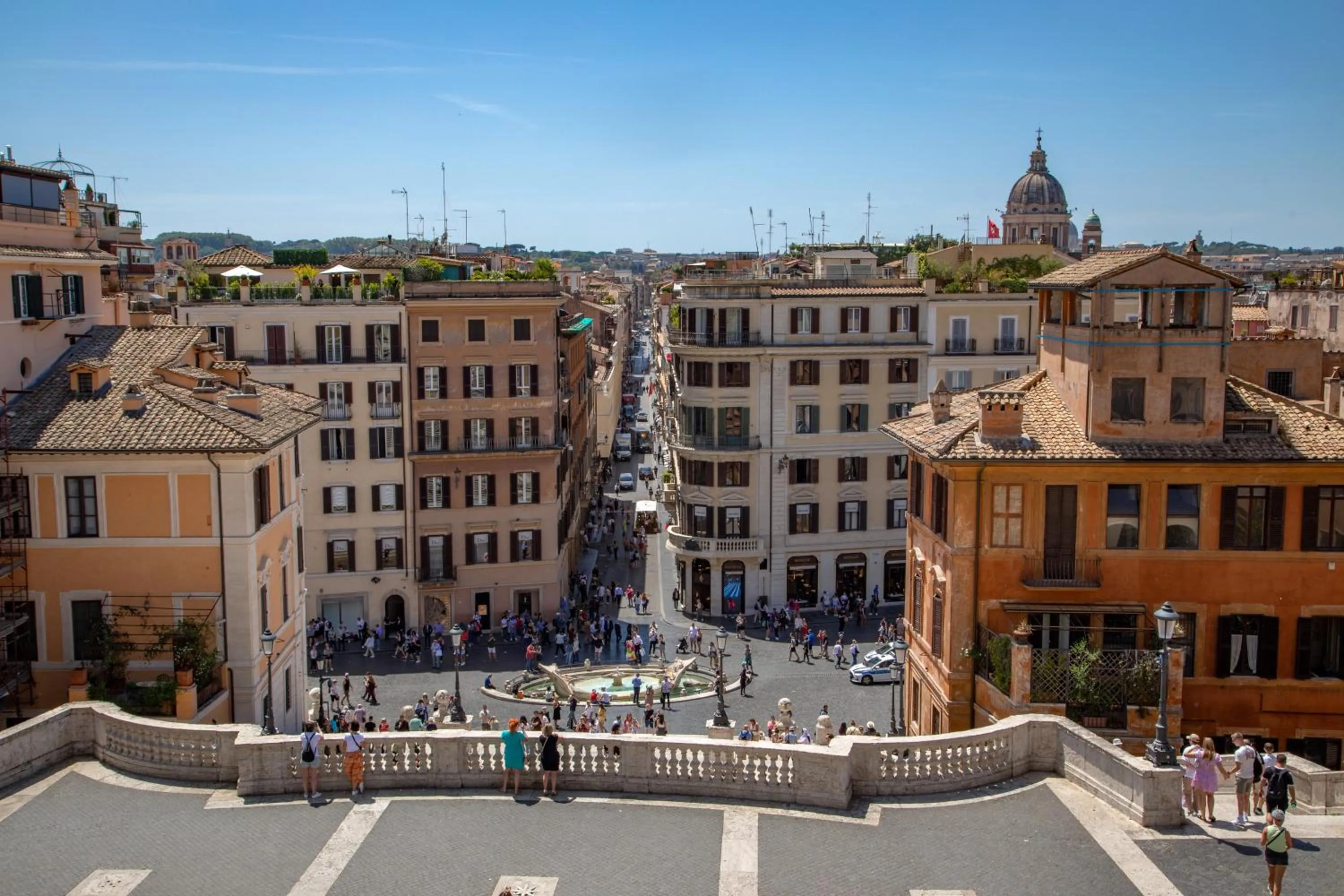 Nearby landmark in Belsiana House