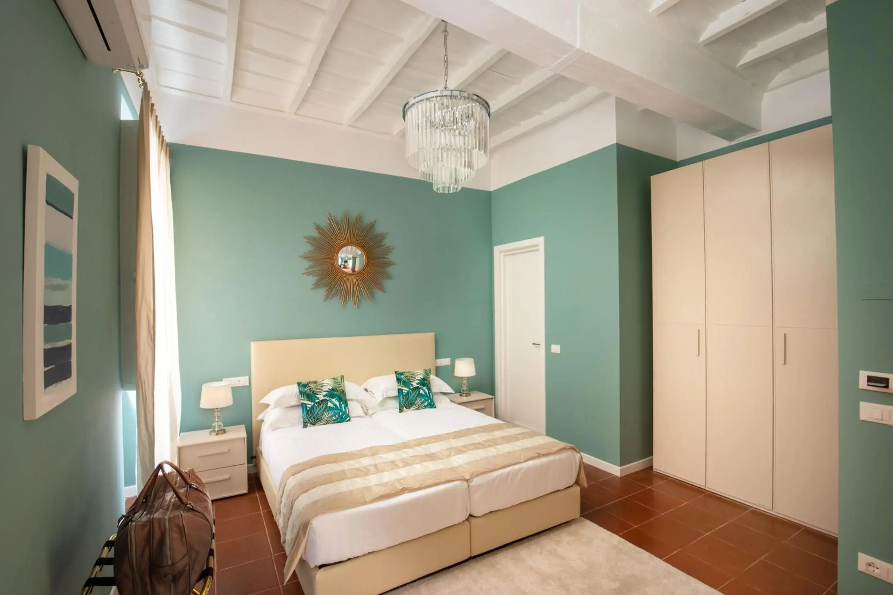 Superior Double or Twin Room in Belsiana House Superior Double or Twin Room in Belsiana House