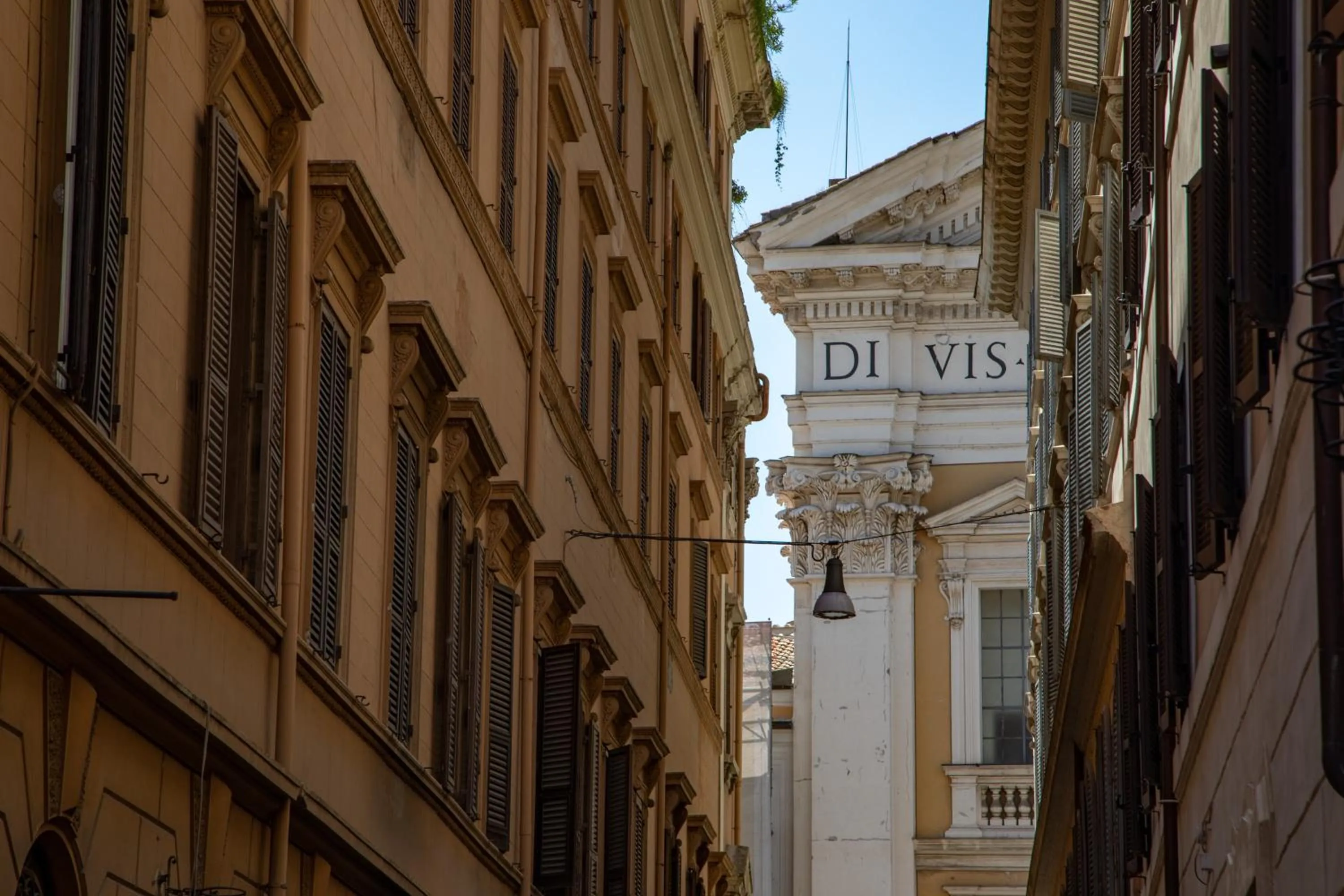 Place of worship in Belsiana House