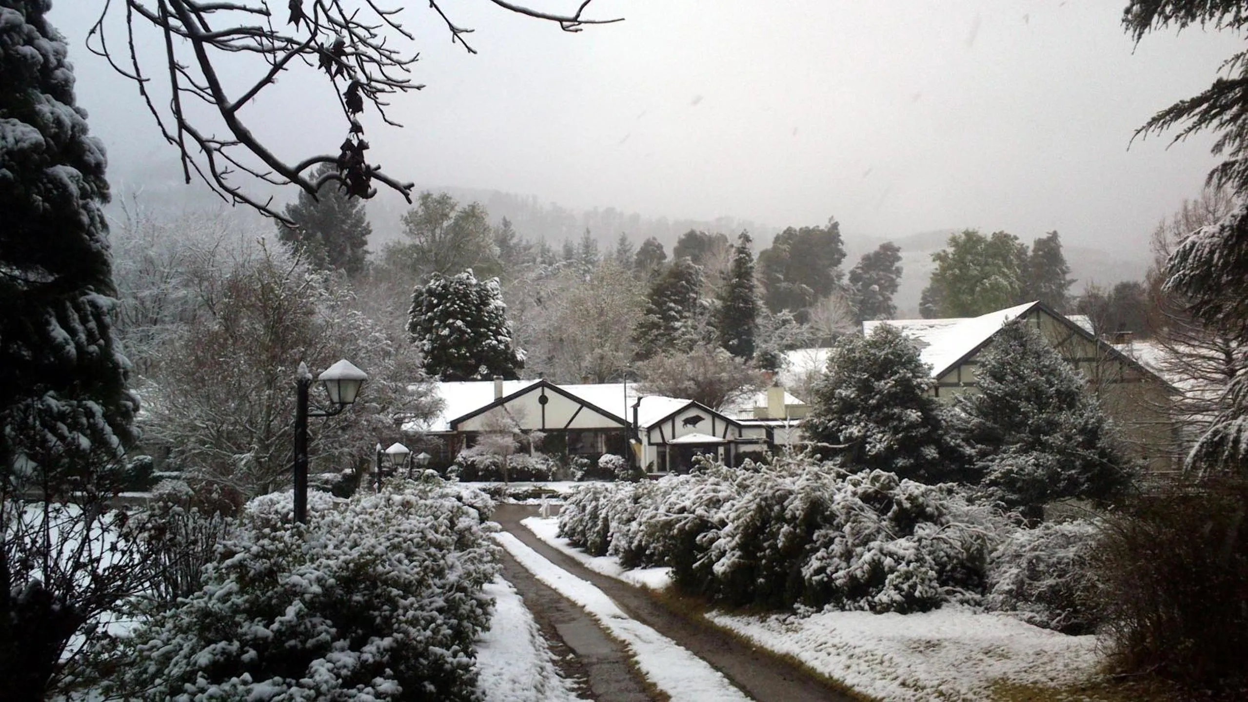 The Historic Hogsback Inn