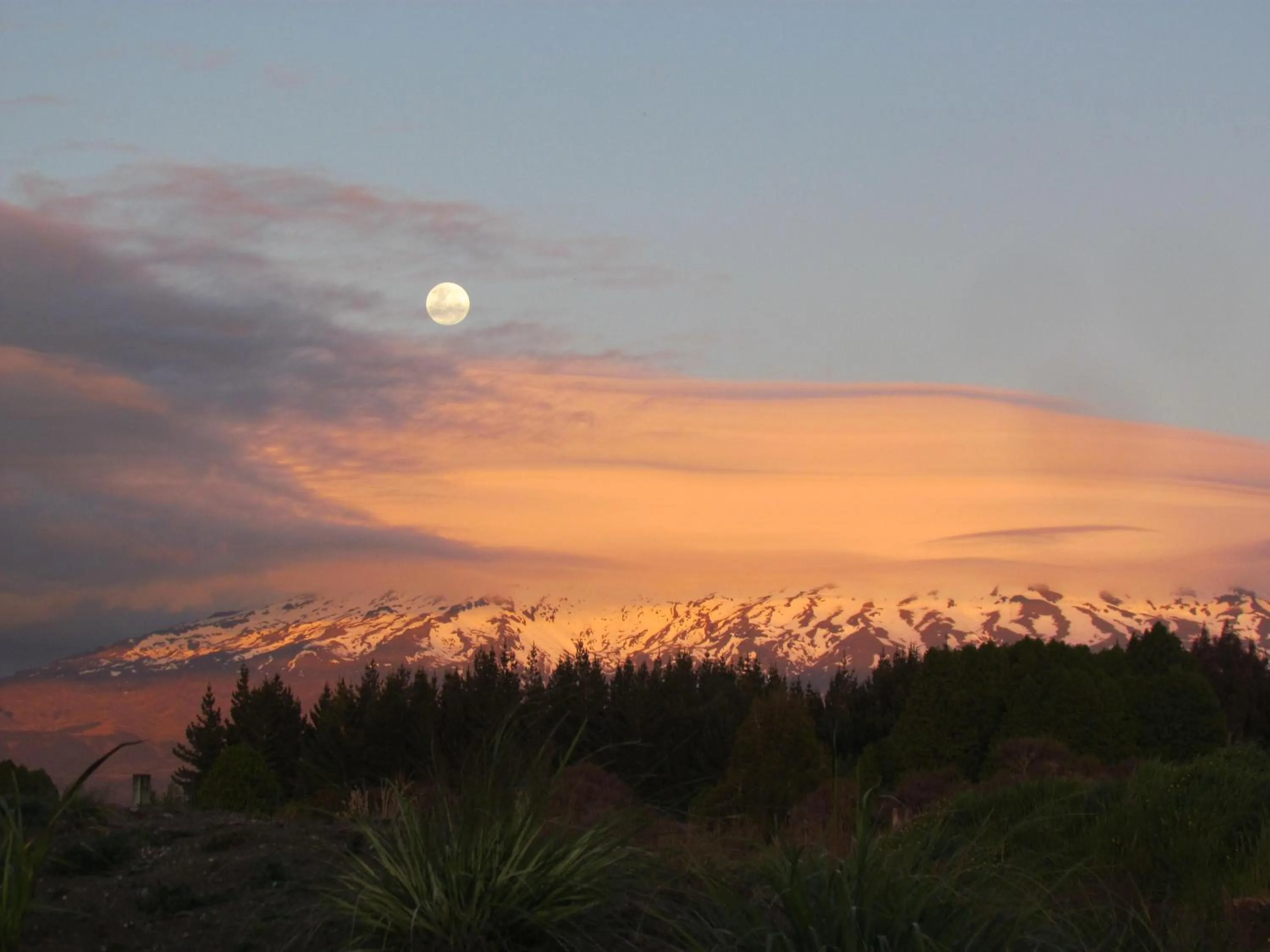 Autumn in Tongariro Suites