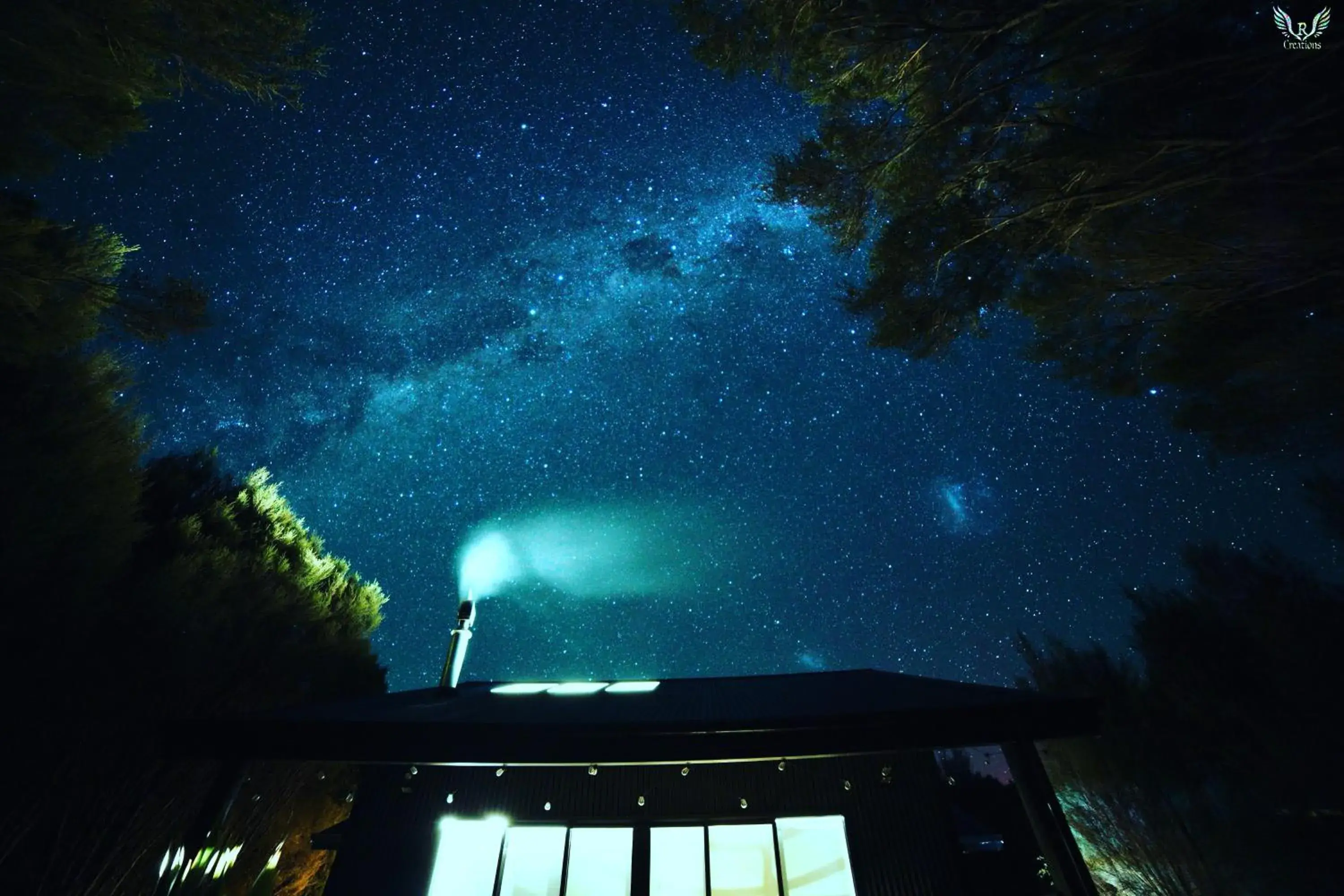 Superior Chalet in Tongariro Suites Superior Chalet in Tongariro Suites