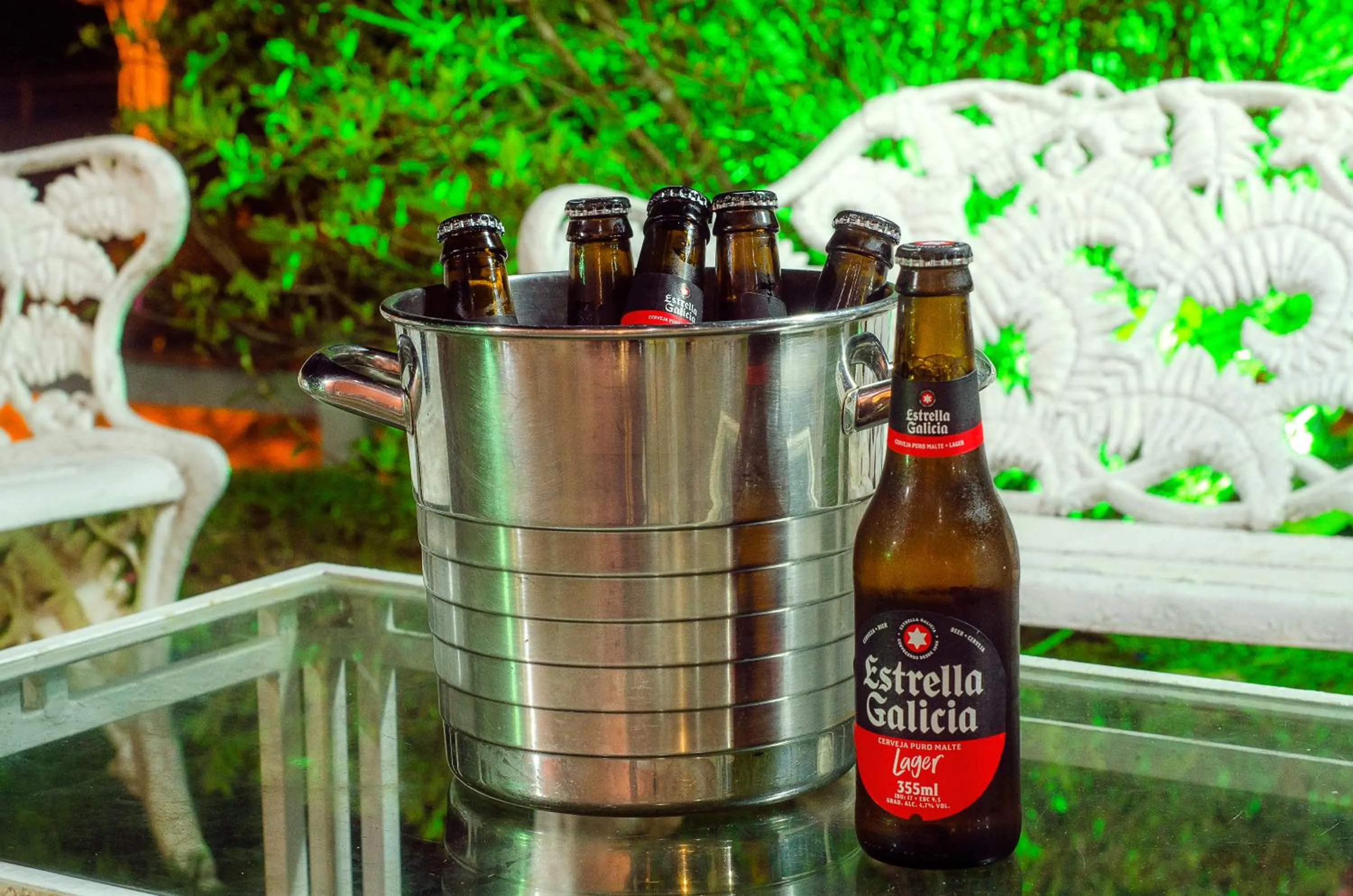 Drinks in ECO RESORT FASCINAÇÃO