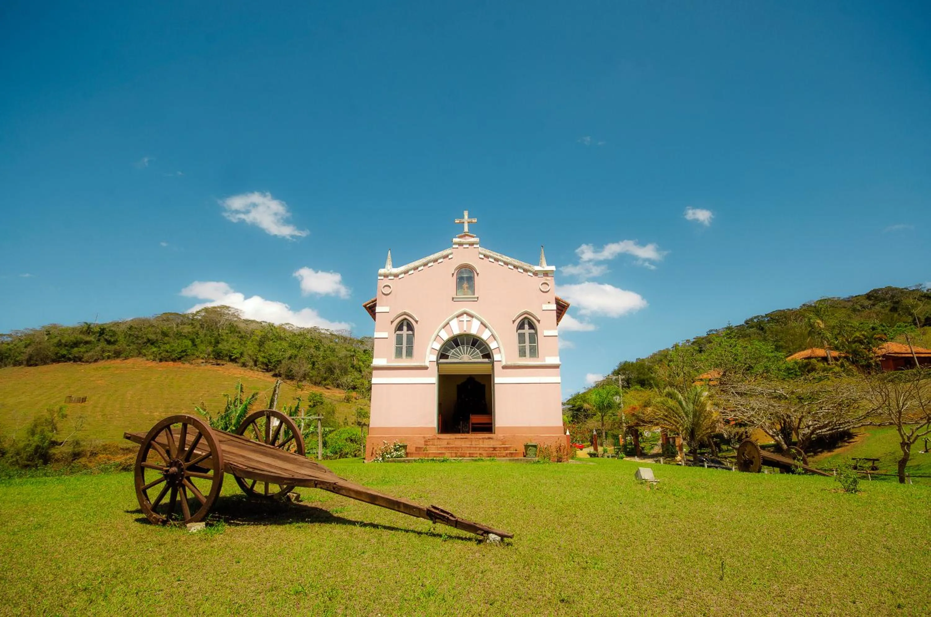 Property building in ECO RESORT FASCINAÇÃO