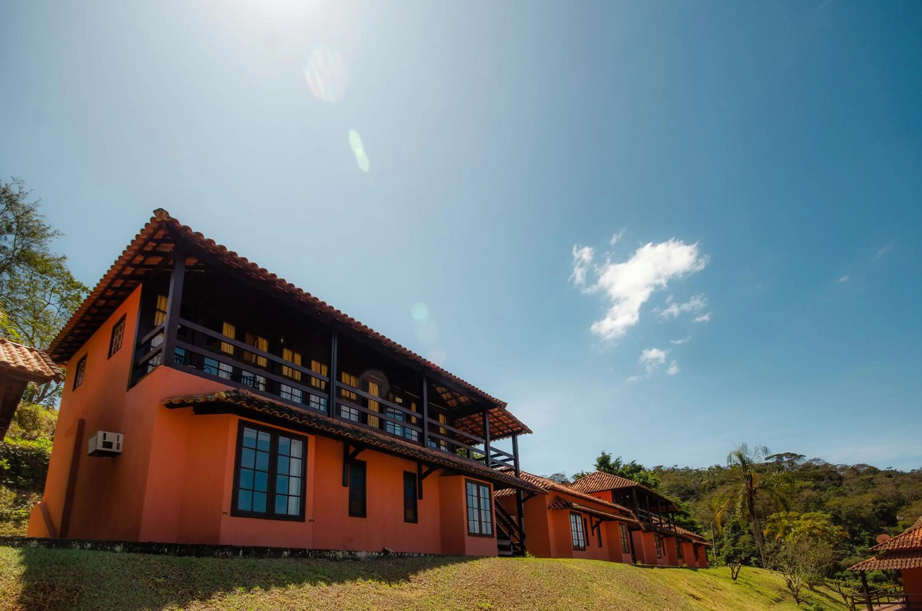 Property building in ECO RESORT FASCINAÇÃO