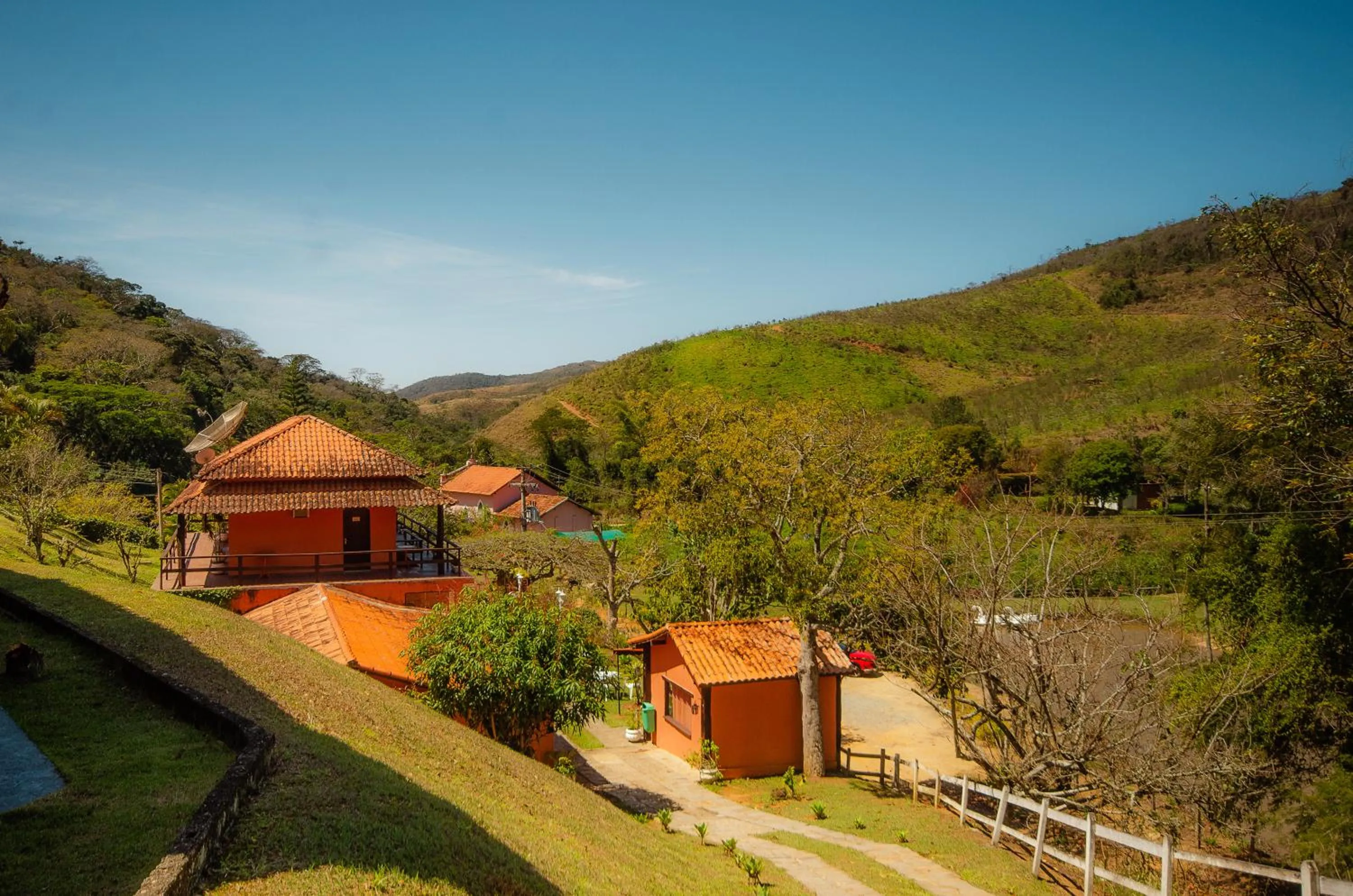Property building in ECO RESORT FASCINAÇÃO