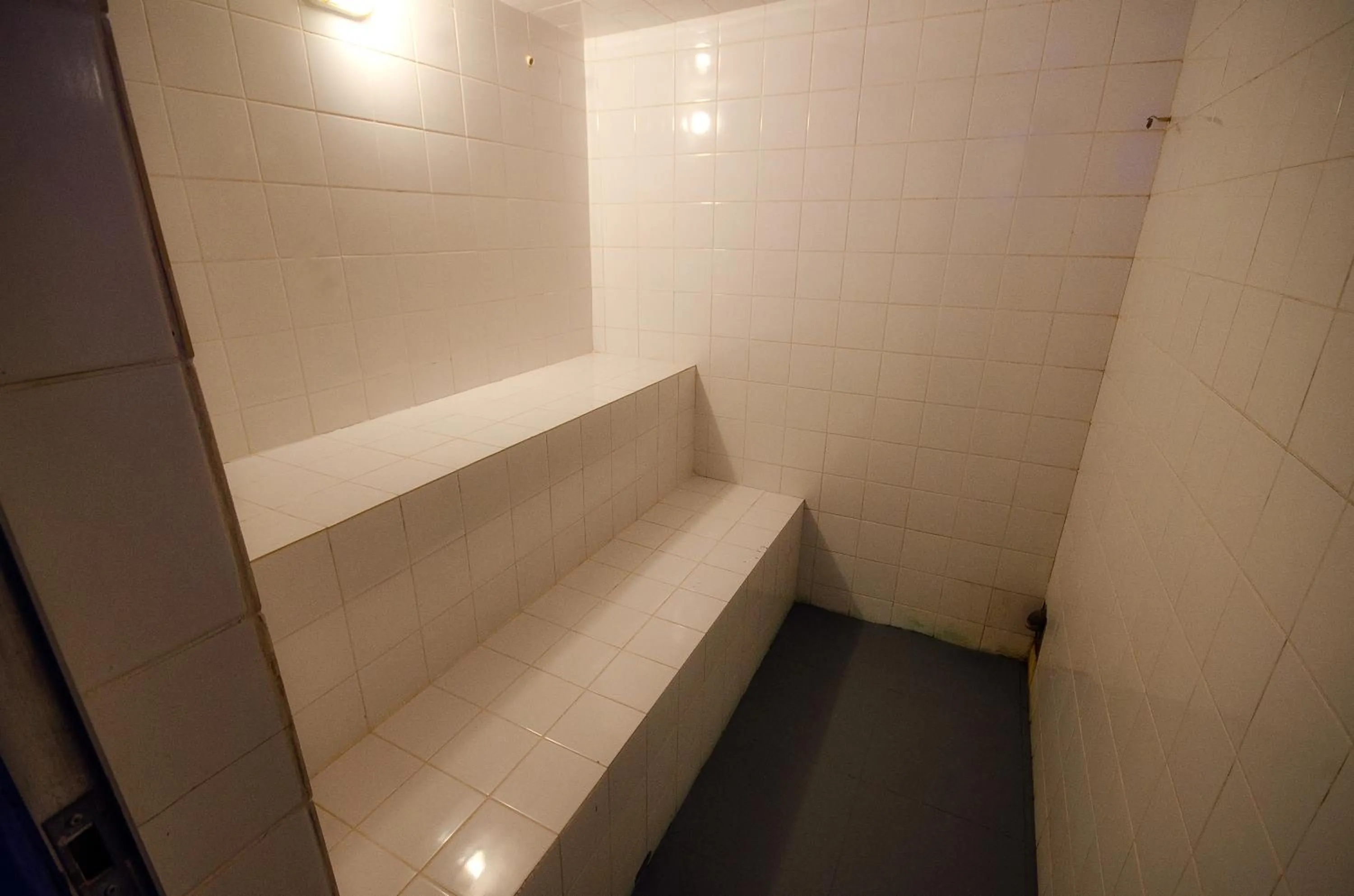 Sauna in ECO RESORT FASCINAÇÃO