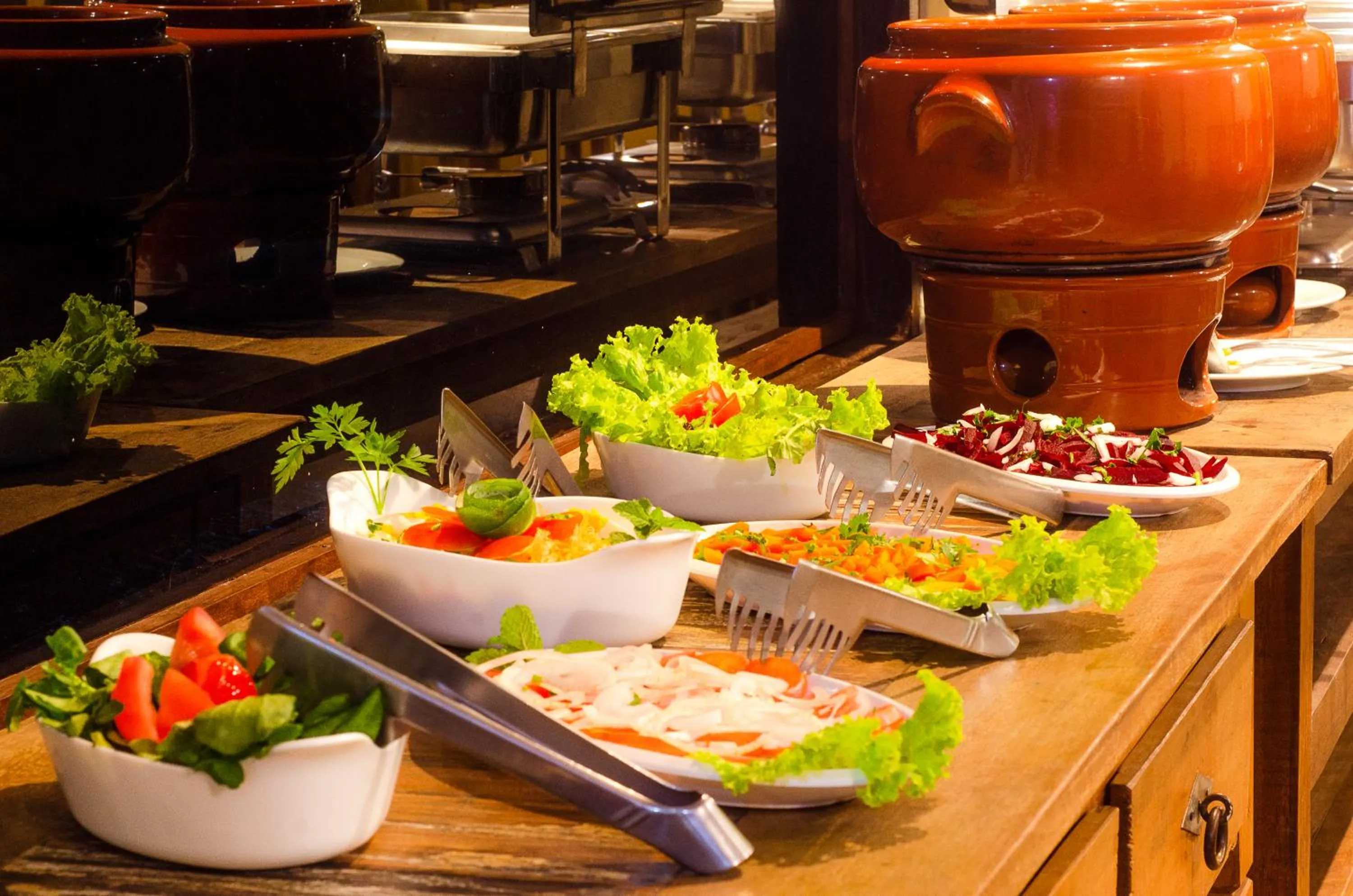 Food in ECO RESORT FASCINAÇÃO