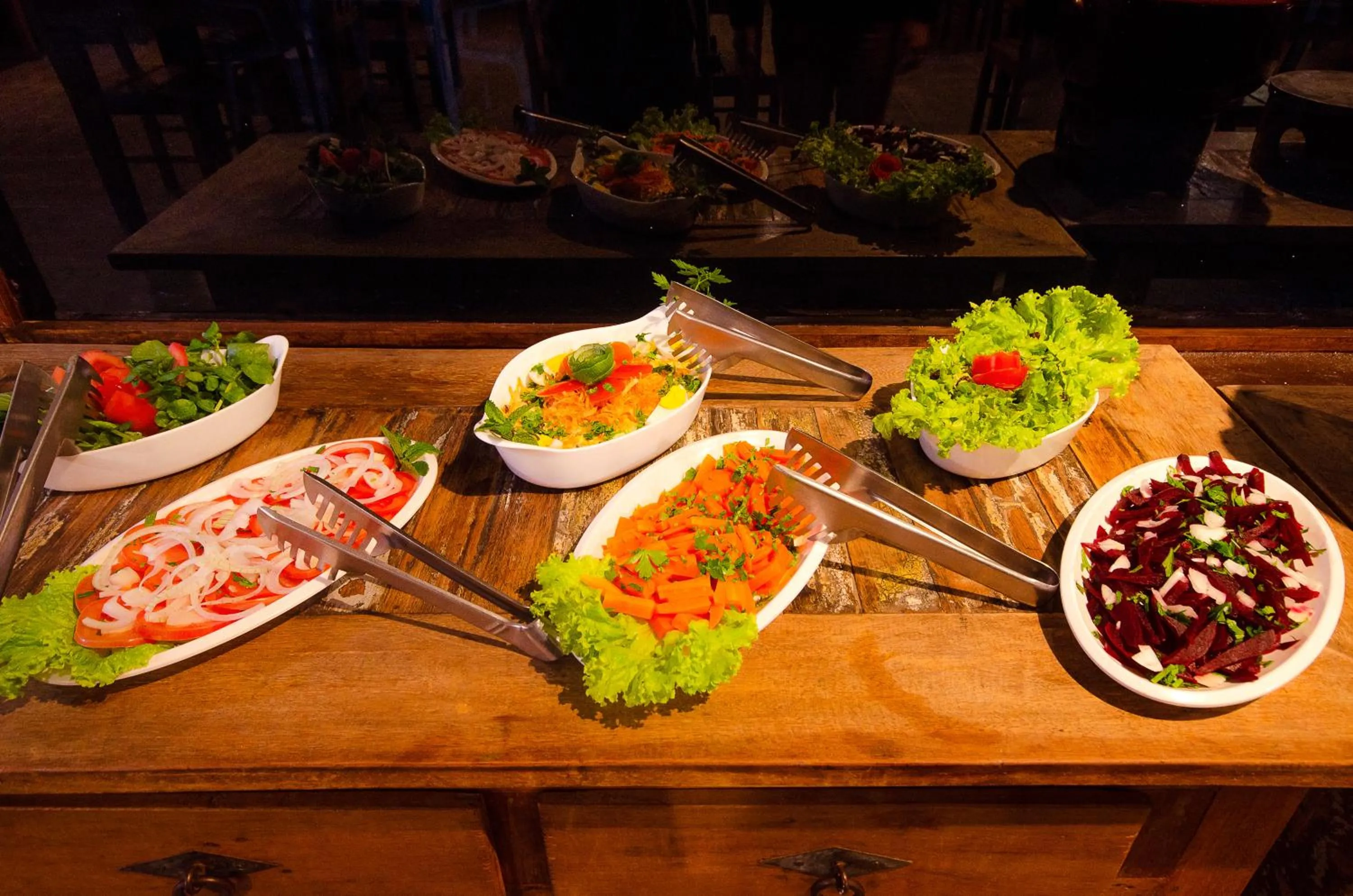 Food in ECO RESORT FASCINAÇÃO