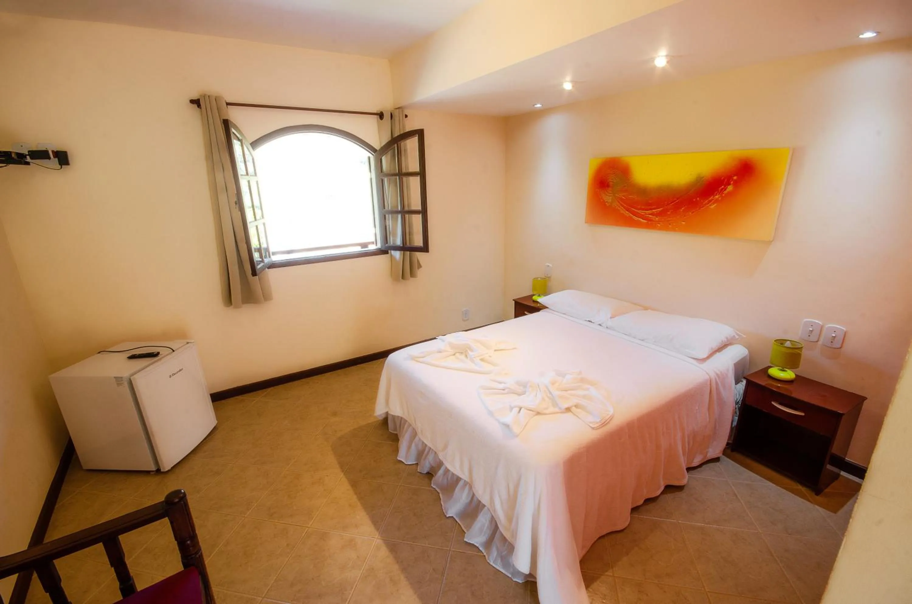 Photo of the whole room, Bed in ECO RESORT FASCINAÇÃO