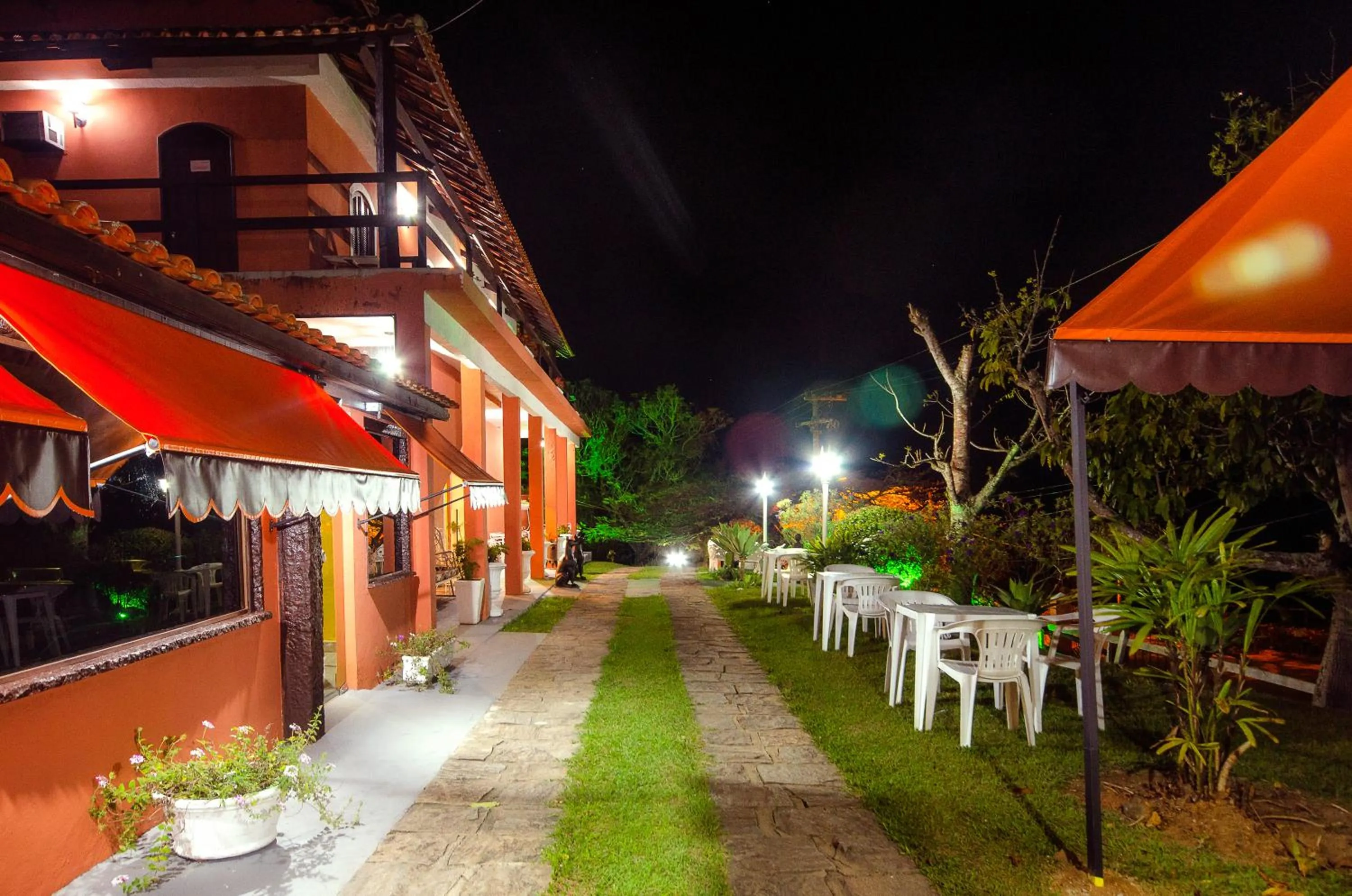 Property building in ECO RESORT FASCINAÇÃO