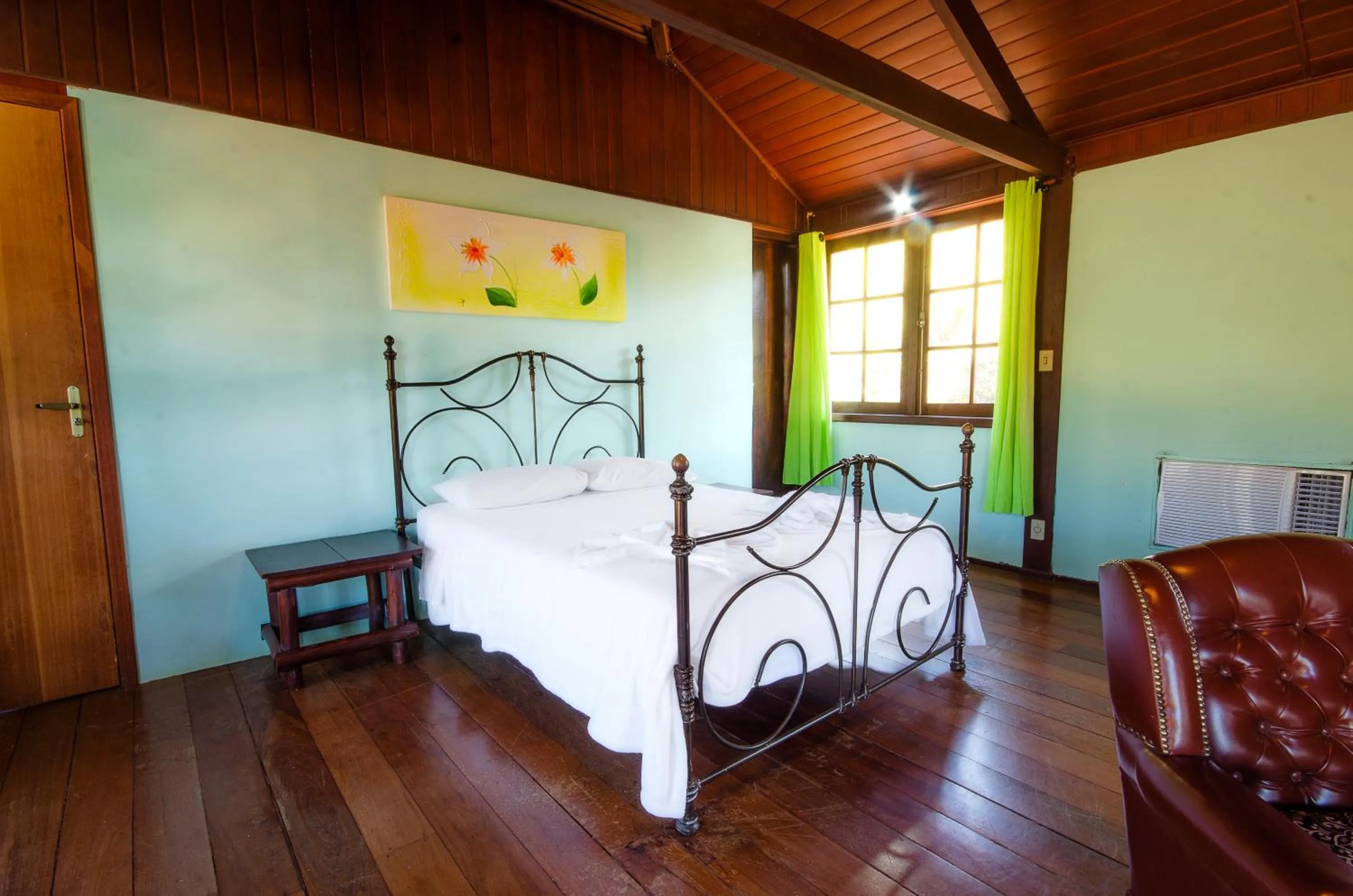 Bedroom, Bed in ECO RESORT FASCINAÇÃO