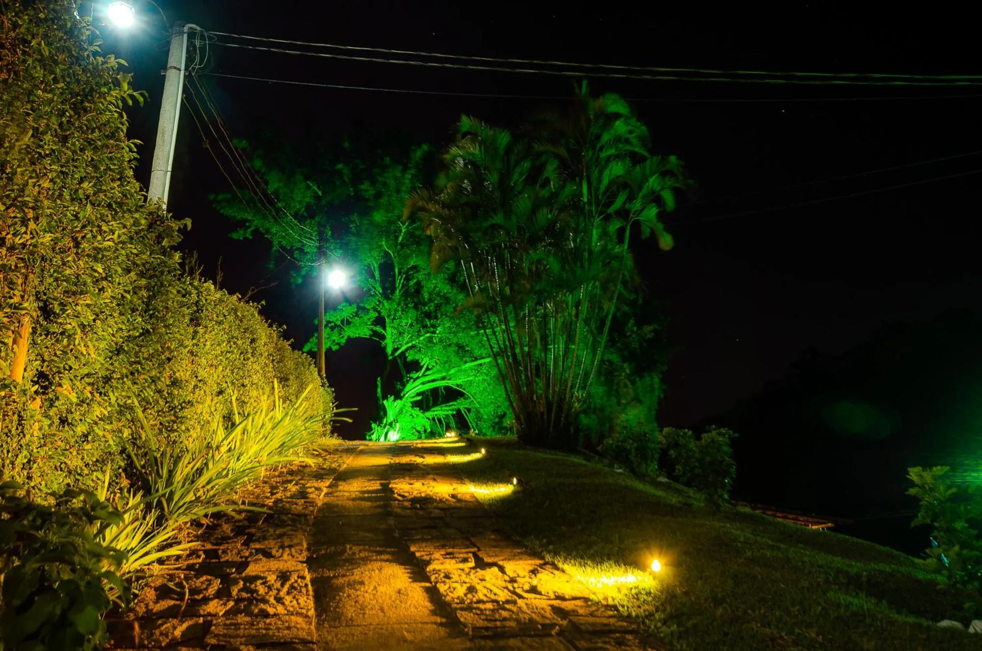 Decorative detail in ECO RESORT FASCINAÇÃO