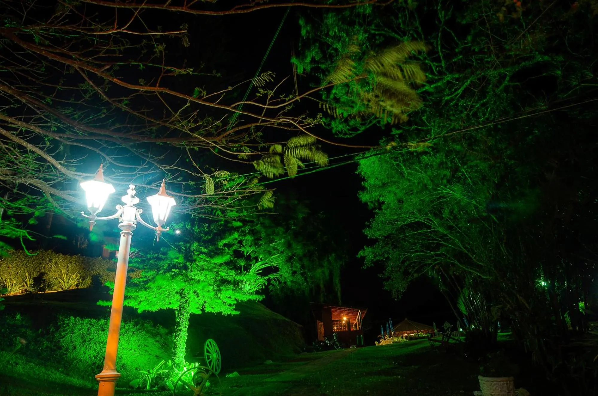 Decorative detail in ECO RESORT FASCINAÇÃO