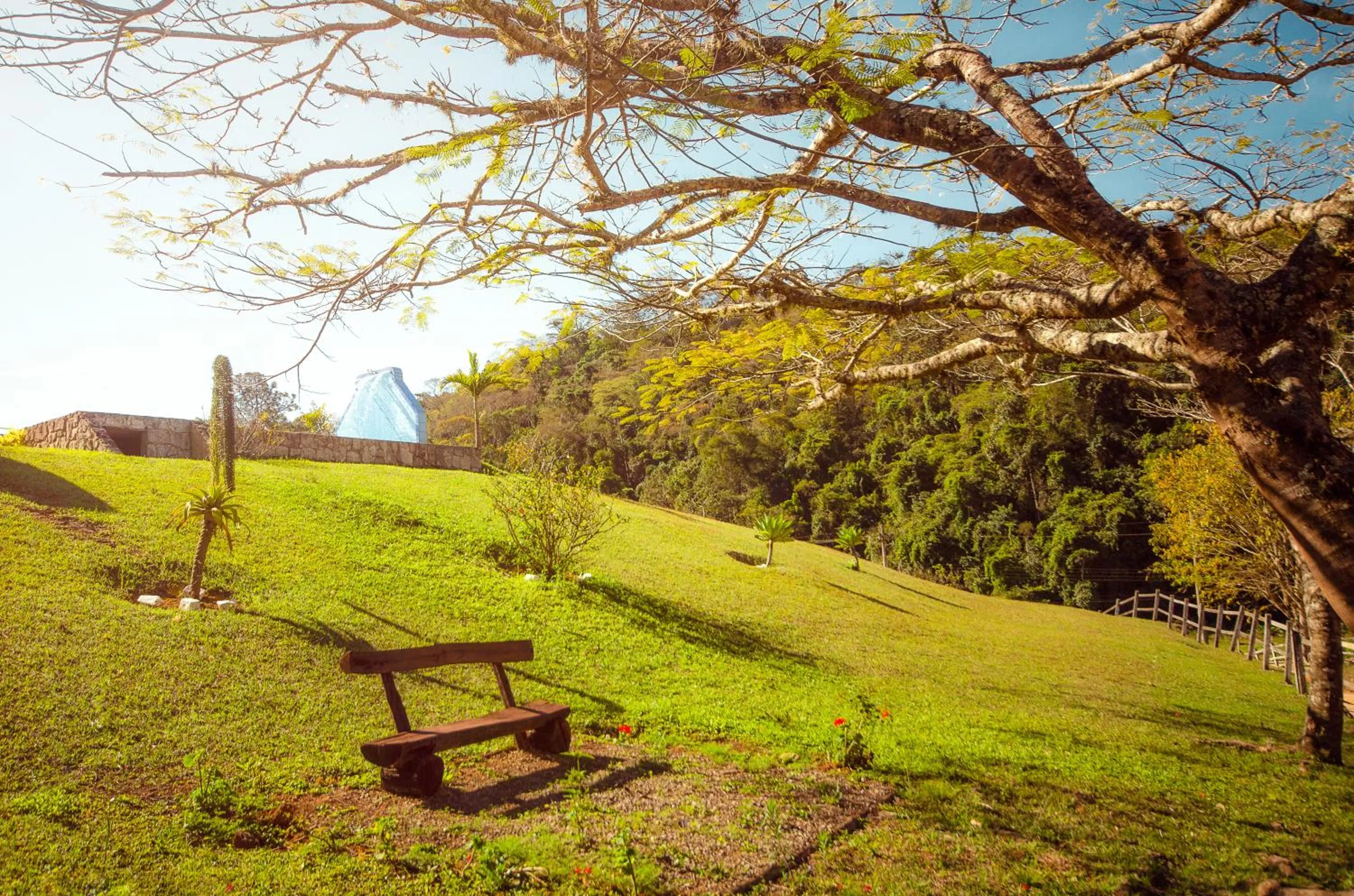 Decorative detail in ECO RESORT FASCINAÇÃO